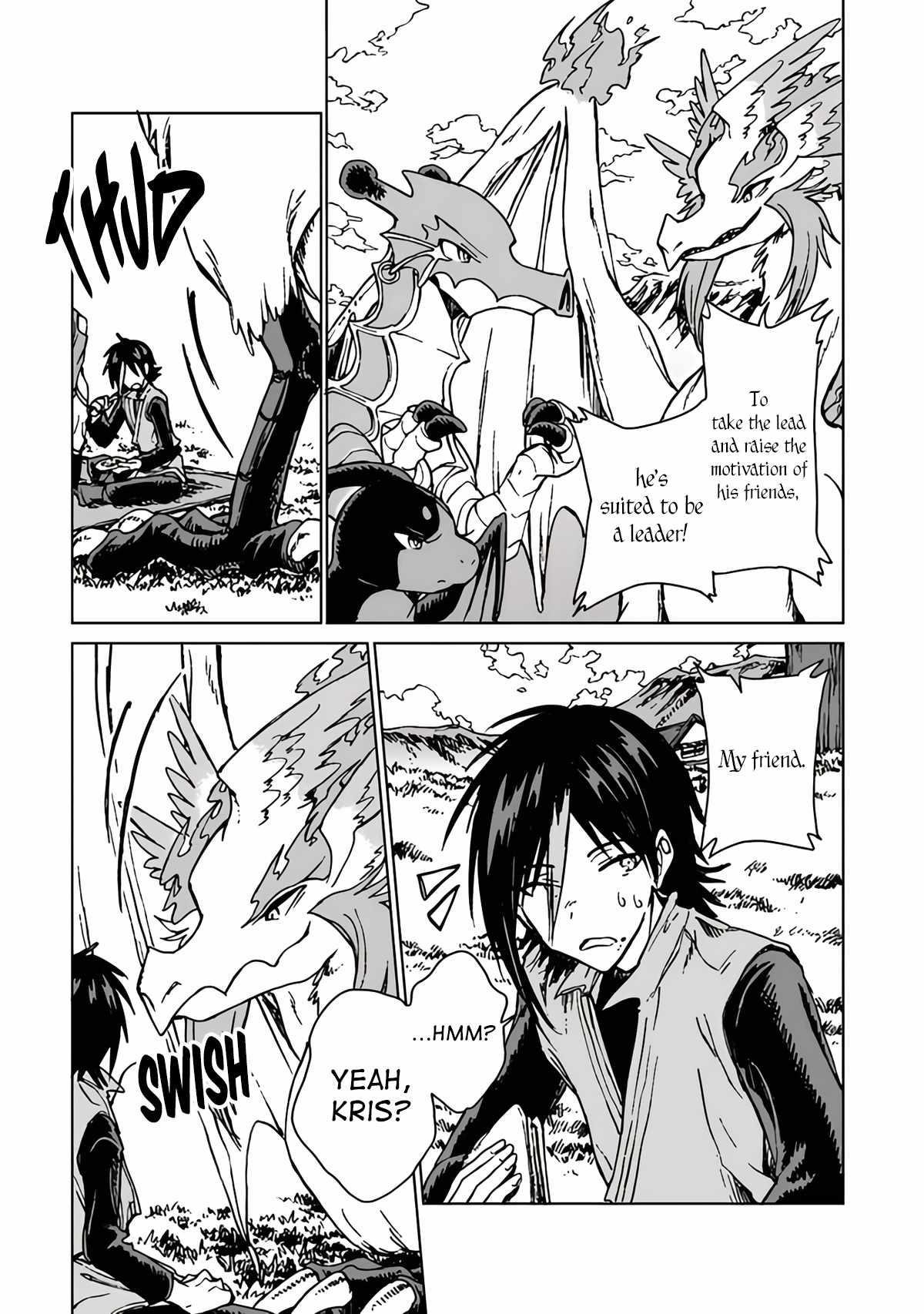 I’ve Been Kicked Out of an S-Rank Guild. But Only I Can Communicate With Dragons. Before I Knew It, I Became the Greatest Dragon Knight Chapter 19 - Page 29 in English