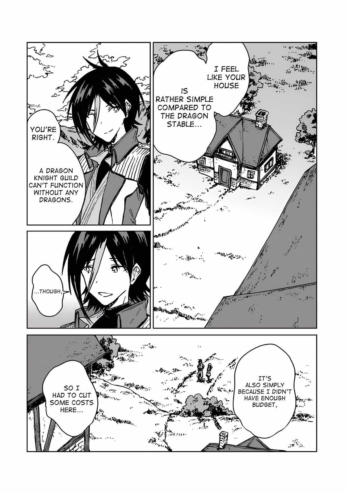 I’ve Been Kicked Out of an S-Rank Guild. But Only I Can Communicate With Dragons. Before I Knew It, I Became the Greatest Dragon Knight Chapter 19 - Page 3 in English