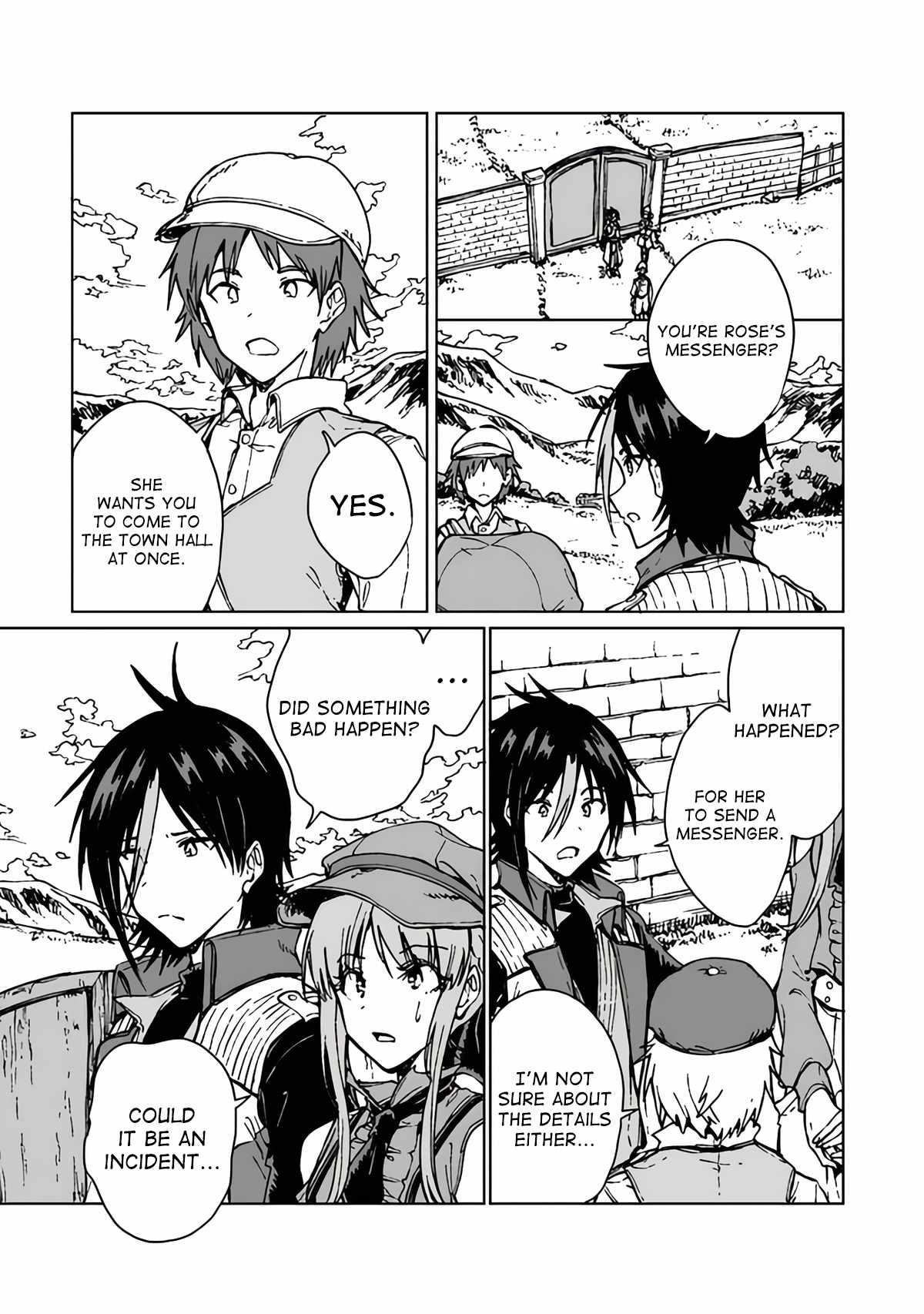 I’ve Been Kicked Out of an S-Rank Guild. But Only I Can Communicate With Dragons. Before I Knew It, I Became the Greatest Dragon Knight Chapter 19 - Page 5 in English