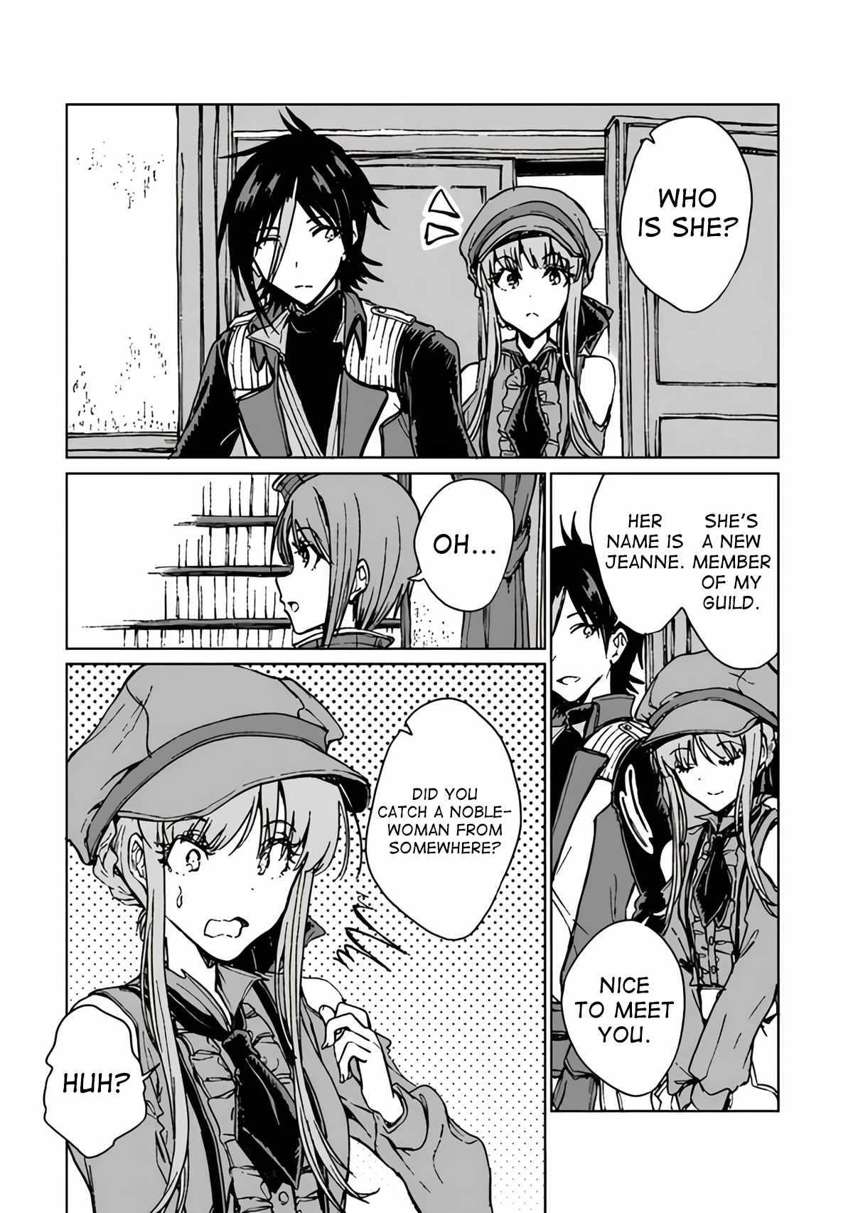I’ve Been Kicked Out of an S-Rank Guild. But Only I Can Communicate With Dragons. Before I Knew It, I Became the Greatest Dragon Knight Chapter 19 - Page 7 in English