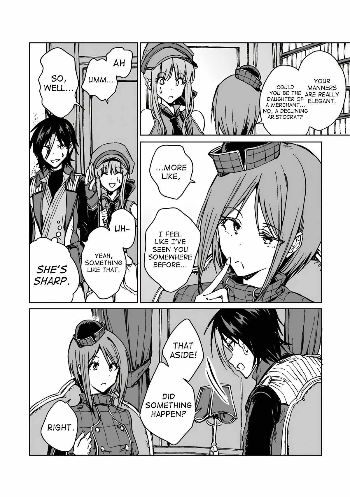 I’ve Been Kicked Out of an S-Rank Guild. But Only I Can Communicate With Dragons. Before I Knew It, I Became the Greatest Dragon Knight Chapter 19 - Page 8 in English