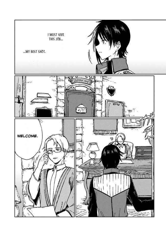 I’ve Been Kicked Out of an S-Rank Guild. But Only I Can Communicate With Dragons. Before I Knew It, I Became the Greatest Dragon Knight Chapter 2 - Page 12 in English