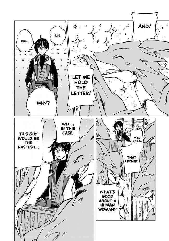 I’ve Been Kicked Out of an S-Rank Guild. But Only I Can Communicate With Dragons. Before I Knew It, I Became the Greatest Dragon Knight Chapter 2 - Page 20 in English