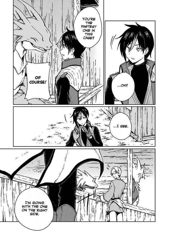 I’ve Been Kicked Out of an S-Rank Guild. But Only I Can Communicate With Dragons. Before I Knew It, I Became the Greatest Dragon Knight Chapter 2 - Page 21 in English