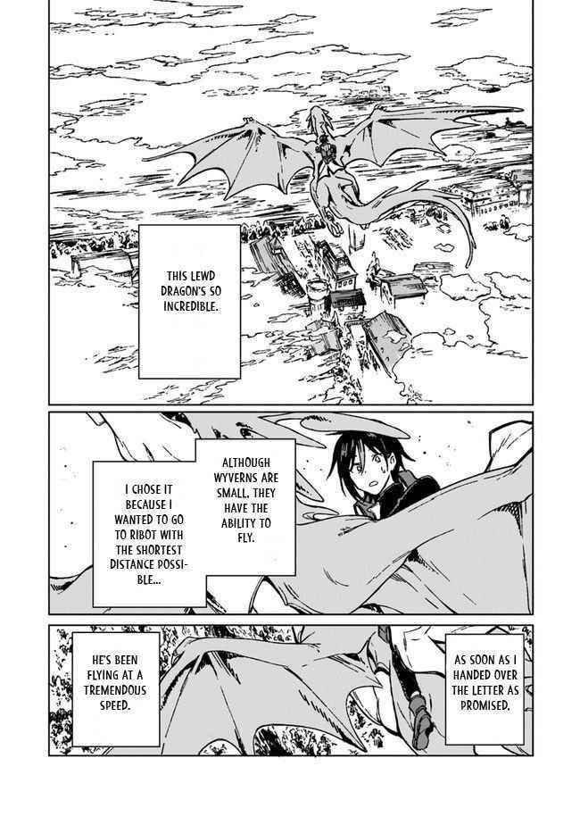 I’ve Been Kicked Out of an S-Rank Guild. But Only I Can Communicate With Dragons. Before I Knew It, I Became the Greatest Dragon Knight Chapter 2 - Page 24 in English