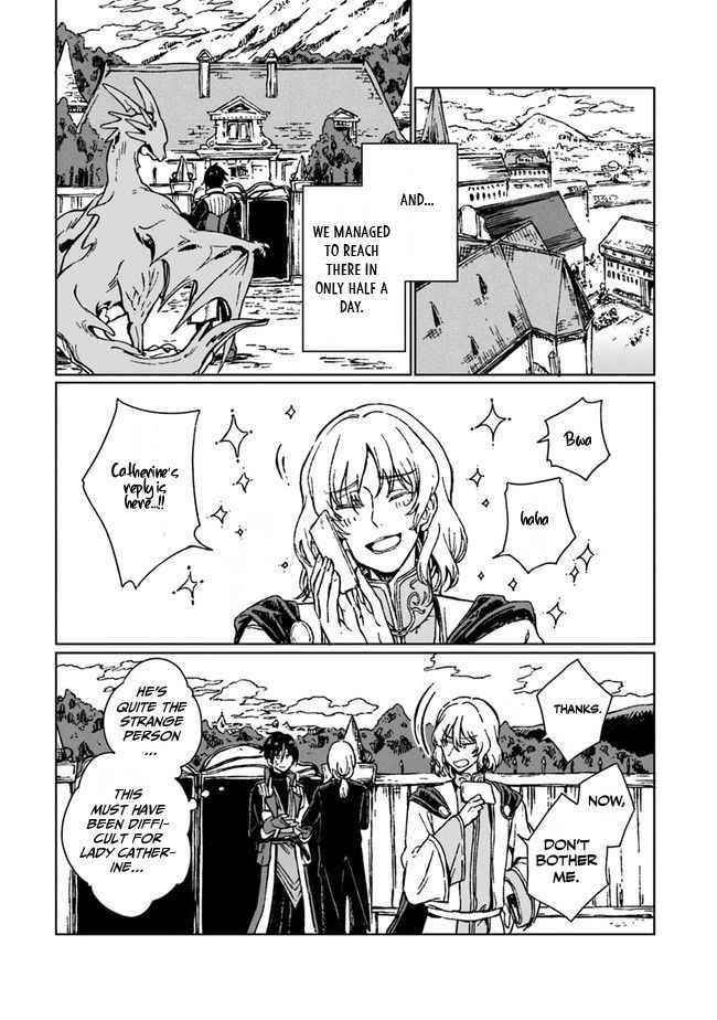 I’ve Been Kicked Out of an S-Rank Guild. But Only I Can Communicate With Dragons. Before I Knew It, I Became the Greatest Dragon Knight Chapter 2 - Page 25 in English