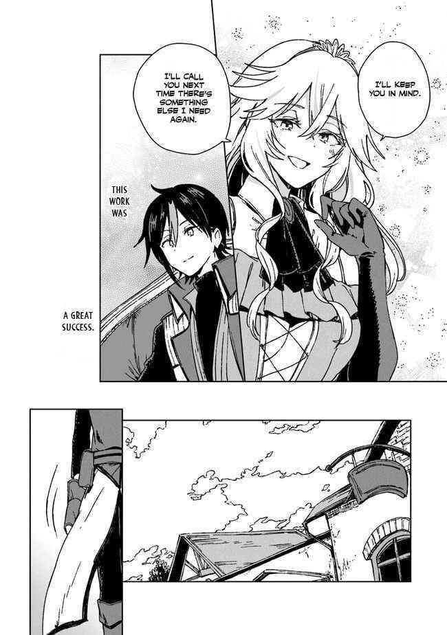 I’ve Been Kicked Out of an S-Rank Guild. But Only I Can Communicate With Dragons. Before I Knew It, I Became the Greatest Dragon Knight Chapter 2 - Page 28 in English