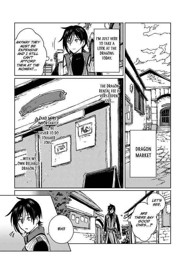 I’ve Been Kicked Out of an S-Rank Guild. But Only I Can Communicate With Dragons. Before I Knew It, I Became the Greatest Dragon Knight Chapter 2 - Page 29 in English