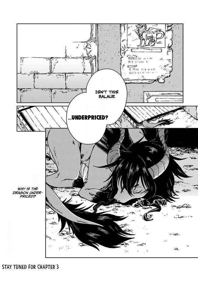 I’ve Been Kicked Out of an S-Rank Guild. But Only I Can Communicate With Dragons. Before I Knew It, I Became the Greatest Dragon Knight Chapter 2 - Page 30 in English