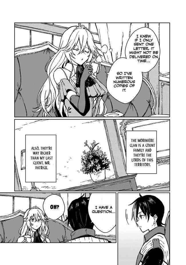 I’ve Been Kicked Out of an S-Rank Guild. But Only I Can Communicate With Dragons. Before I Knew It, I Became the Greatest Dragon Knight Chapter 2 - Page 5 in English