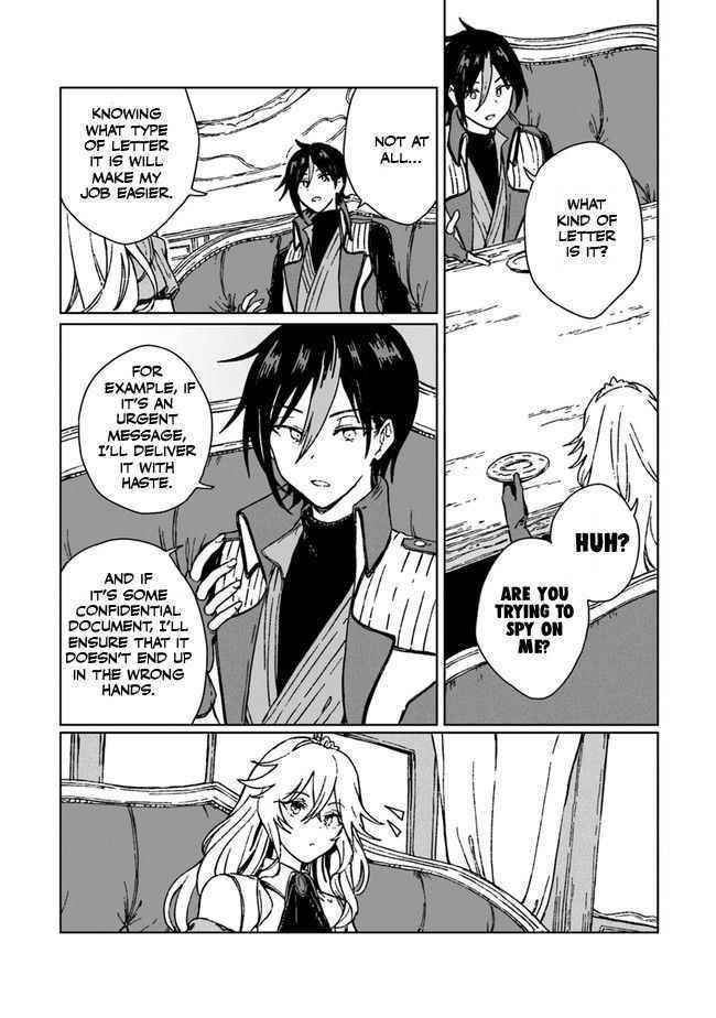 I’ve Been Kicked Out of an S-Rank Guild. But Only I Can Communicate With Dragons. Before I Knew It, I Became the Greatest Dragon Knight Chapter 2 - Page 6 in English