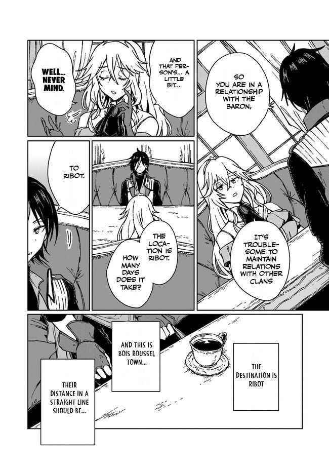 I’ve Been Kicked Out of an S-Rank Guild. But Only I Can Communicate With Dragons. Before I Knew It, I Became the Greatest Dragon Knight Chapter 2 - Page 8 in English