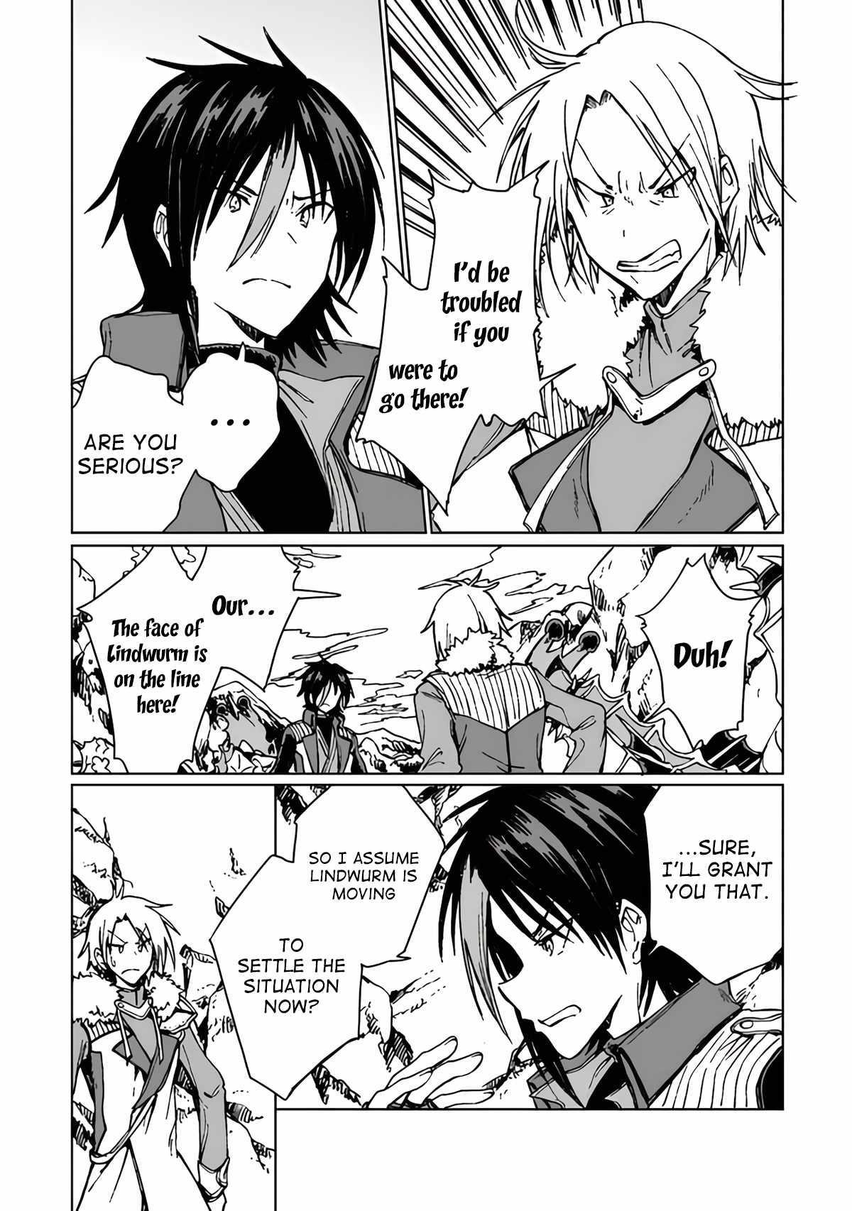 I’ve Been Kicked Out of an S-Rank Guild. But Only I Can Communicate With Dragons. Before I Knew It, I Became the Greatest Dragon Knight Chapter 20 - Page 10 in English