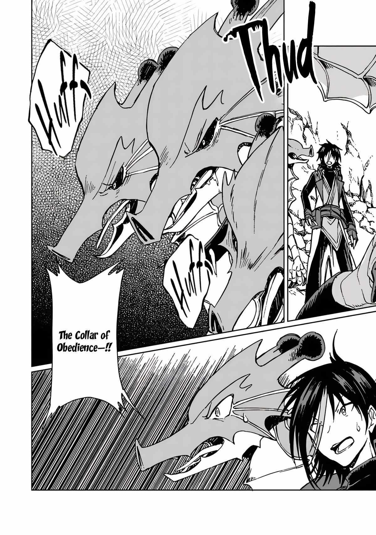 I’ve Been Kicked Out of an S-Rank Guild. But Only I Can Communicate With Dragons. Before I Knew It, I Became the Greatest Dragon Knight Chapter 20 - Page 16 in English