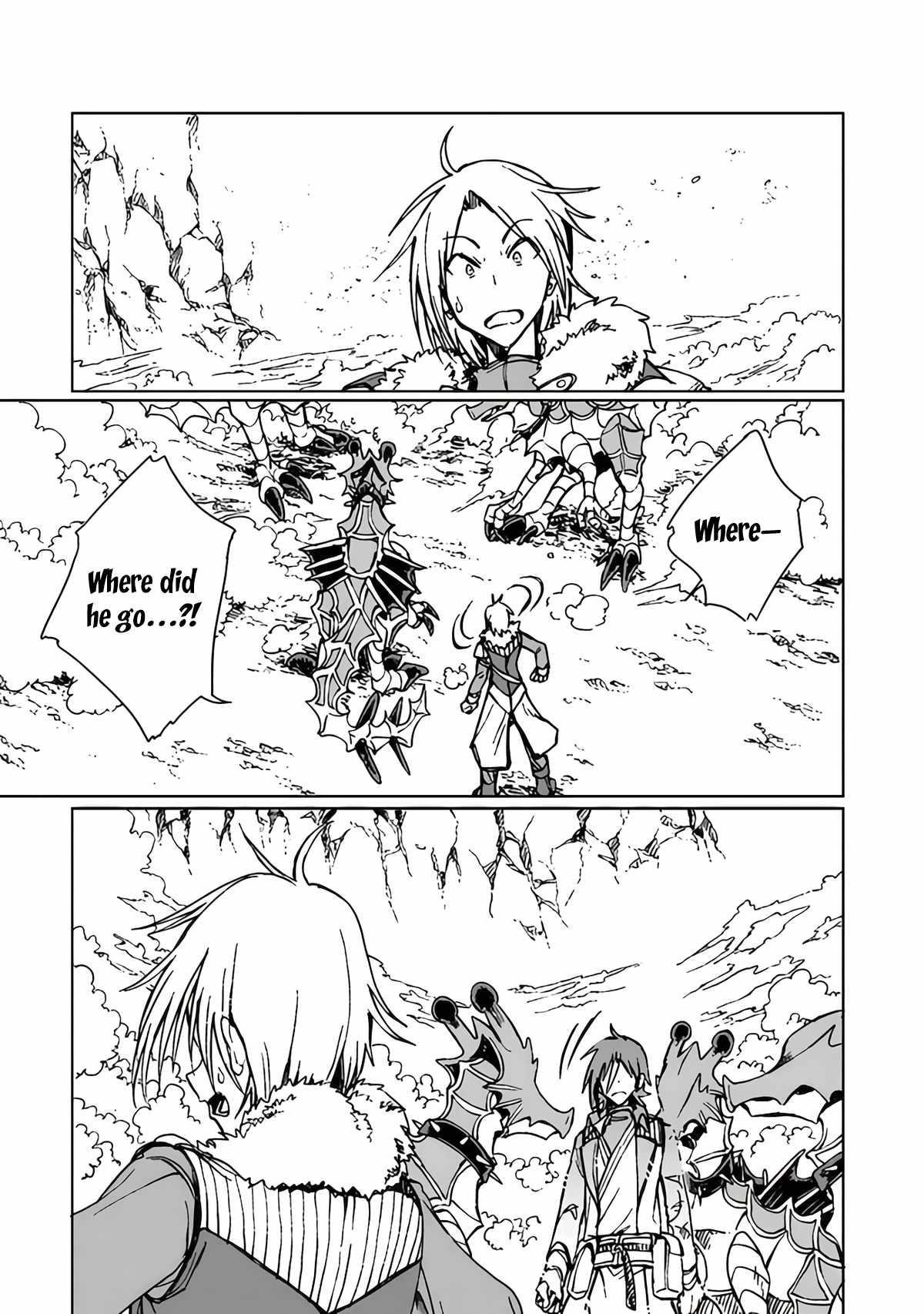 I’ve Been Kicked Out of an S-Rank Guild. But Only I Can Communicate With Dragons. Before I Knew It, I Became the Greatest Dragon Knight Chapter 20 - Page 21 in English