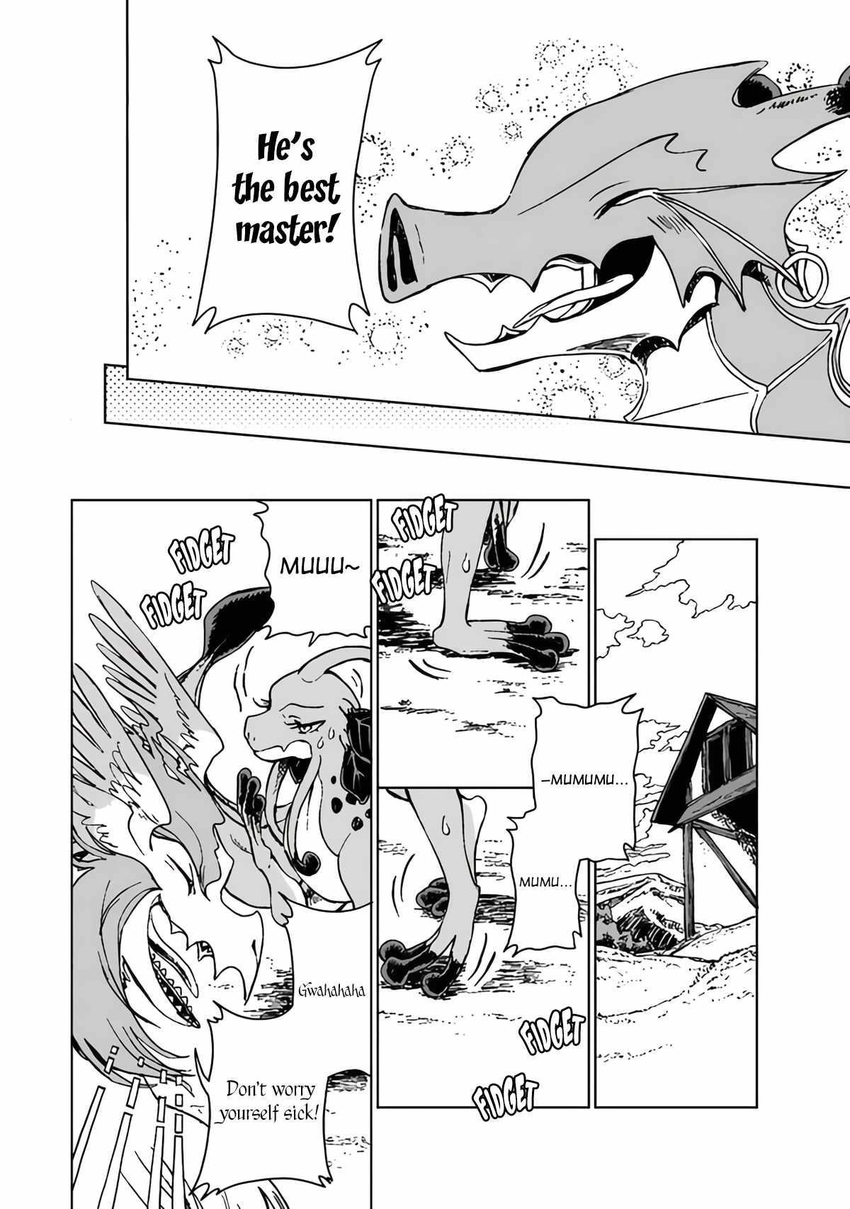 I’ve Been Kicked Out of an S-Rank Guild. But Only I Can Communicate With Dragons. Before I Knew It, I Became the Greatest Dragon Knight Chapter 20 - Page 26 in English