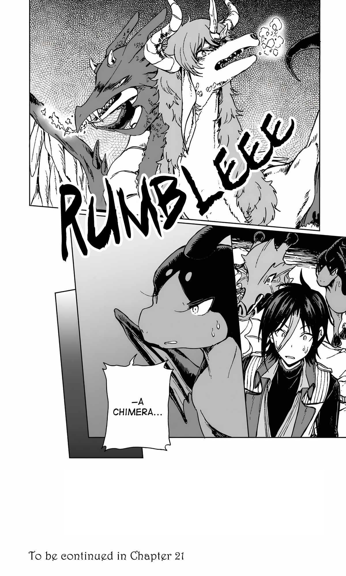 I’ve Been Kicked Out of an S-Rank Guild. But Only I Can Communicate With Dragons. Before I Knew It, I Became the Greatest Dragon Knight Chapter 20 - Page 35 in English
