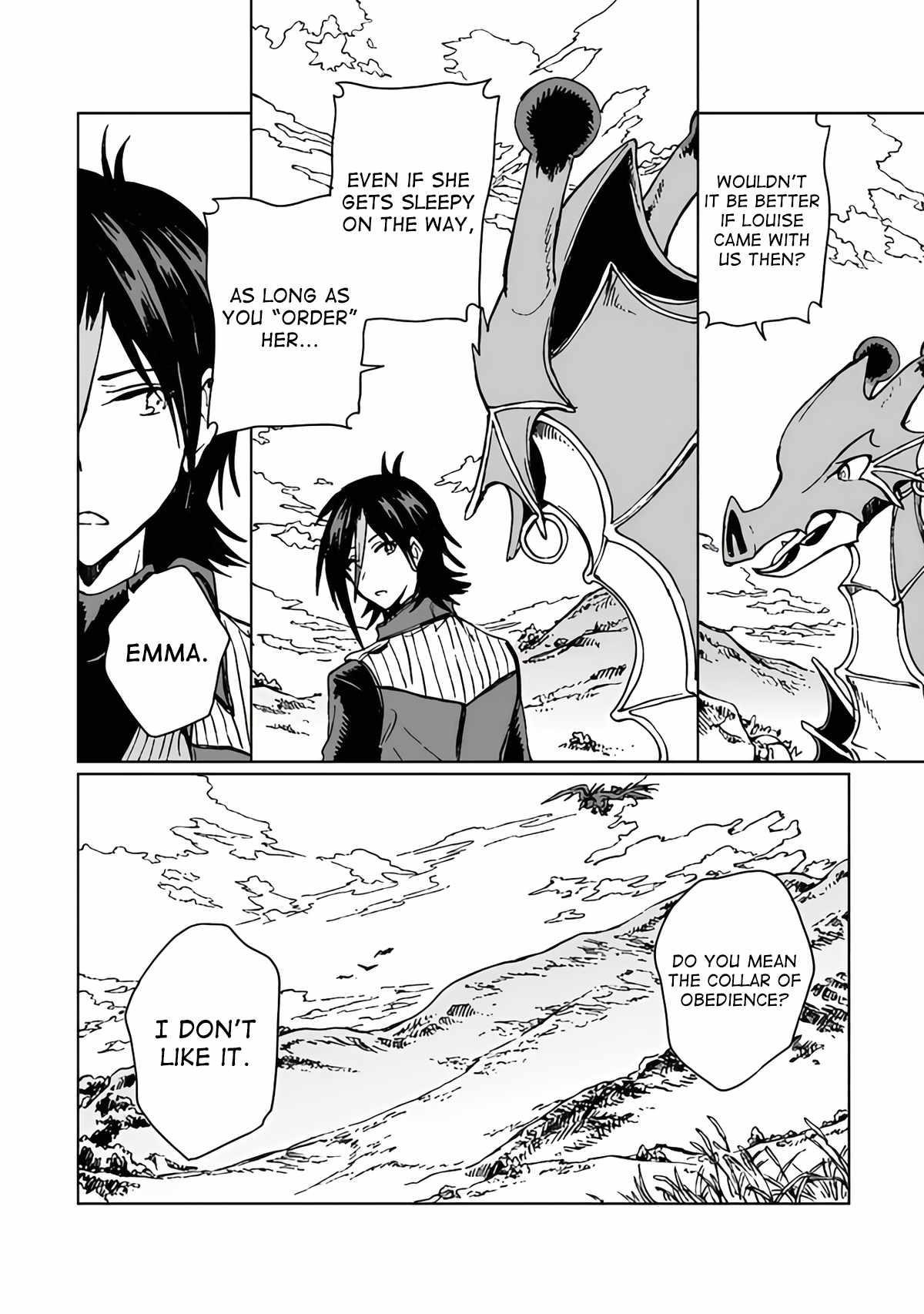 I’ve Been Kicked Out of an S-Rank Guild. But Only I Can Communicate With Dragons. Before I Knew It, I Became the Greatest Dragon Knight Chapter 20 - Page 4 in English