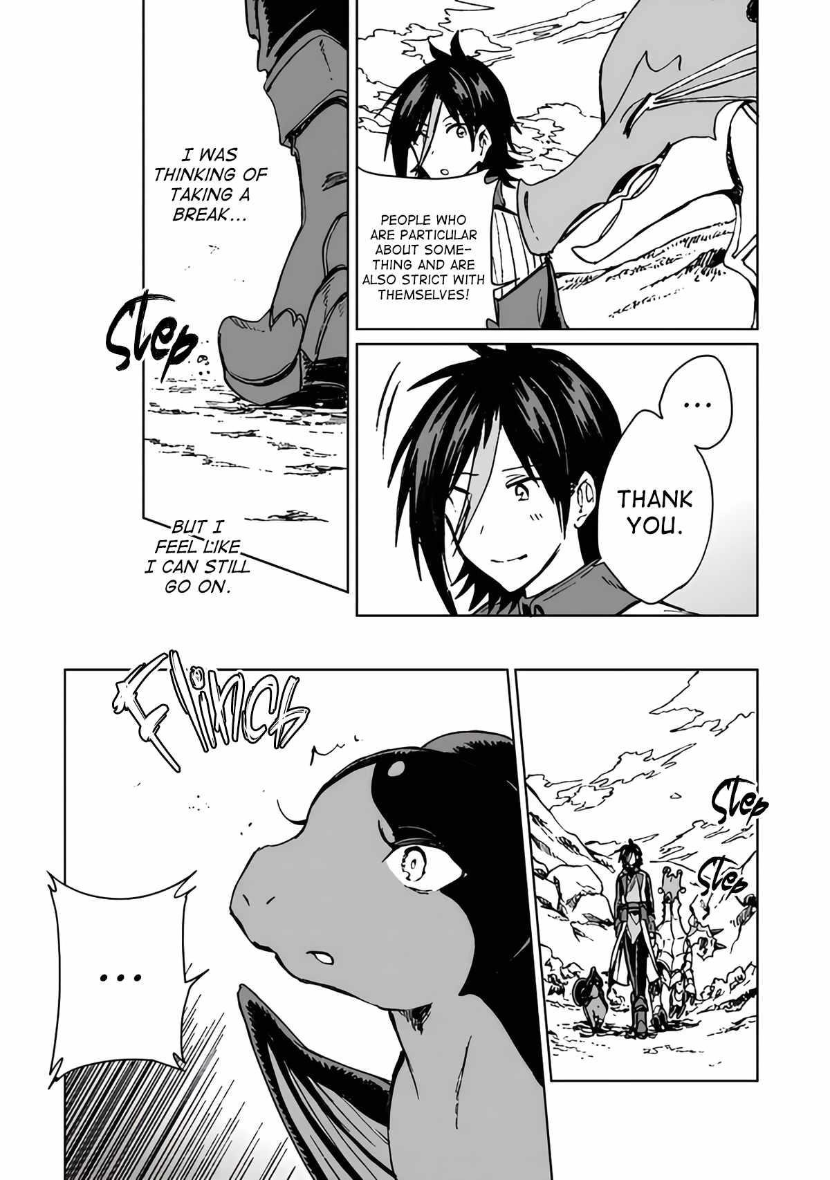 I’ve Been Kicked Out of an S-Rank Guild. But Only I Can Communicate With Dragons. Before I Knew It, I Became the Greatest Dragon Knight Chapter 20 - Page 7 in English