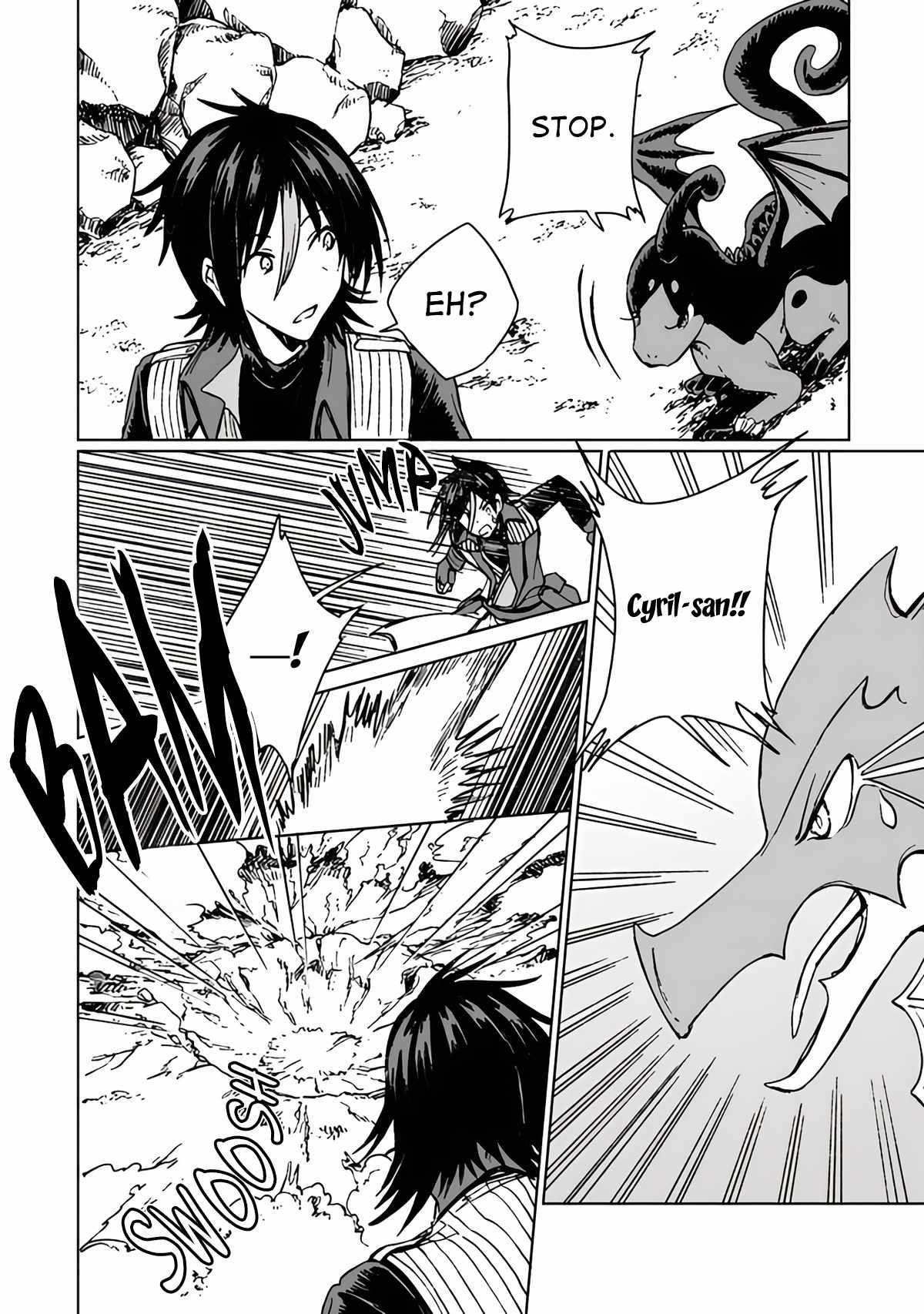I’ve Been Kicked Out of an S-Rank Guild. But Only I Can Communicate With Dragons. Before I Knew It, I Became the Greatest Dragon Knight Chapter 20 - Page 8 in English