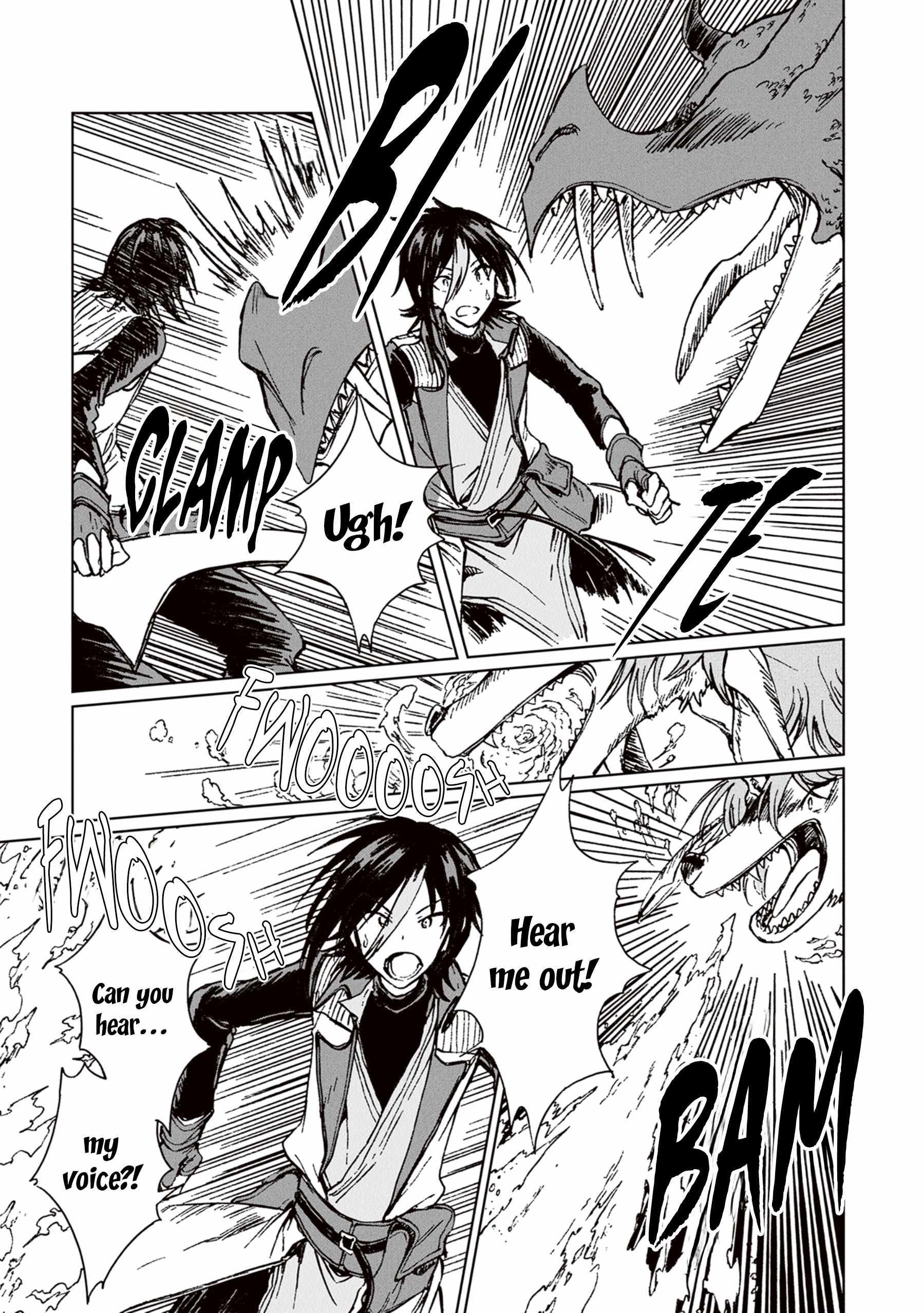 I’ve Been Kicked Out of an S-Rank Guild. But Only I Can Communicate With Dragons. Before I Knew It, I Became the Greatest Dragon Knight Chapter 21 - Page 13 in English