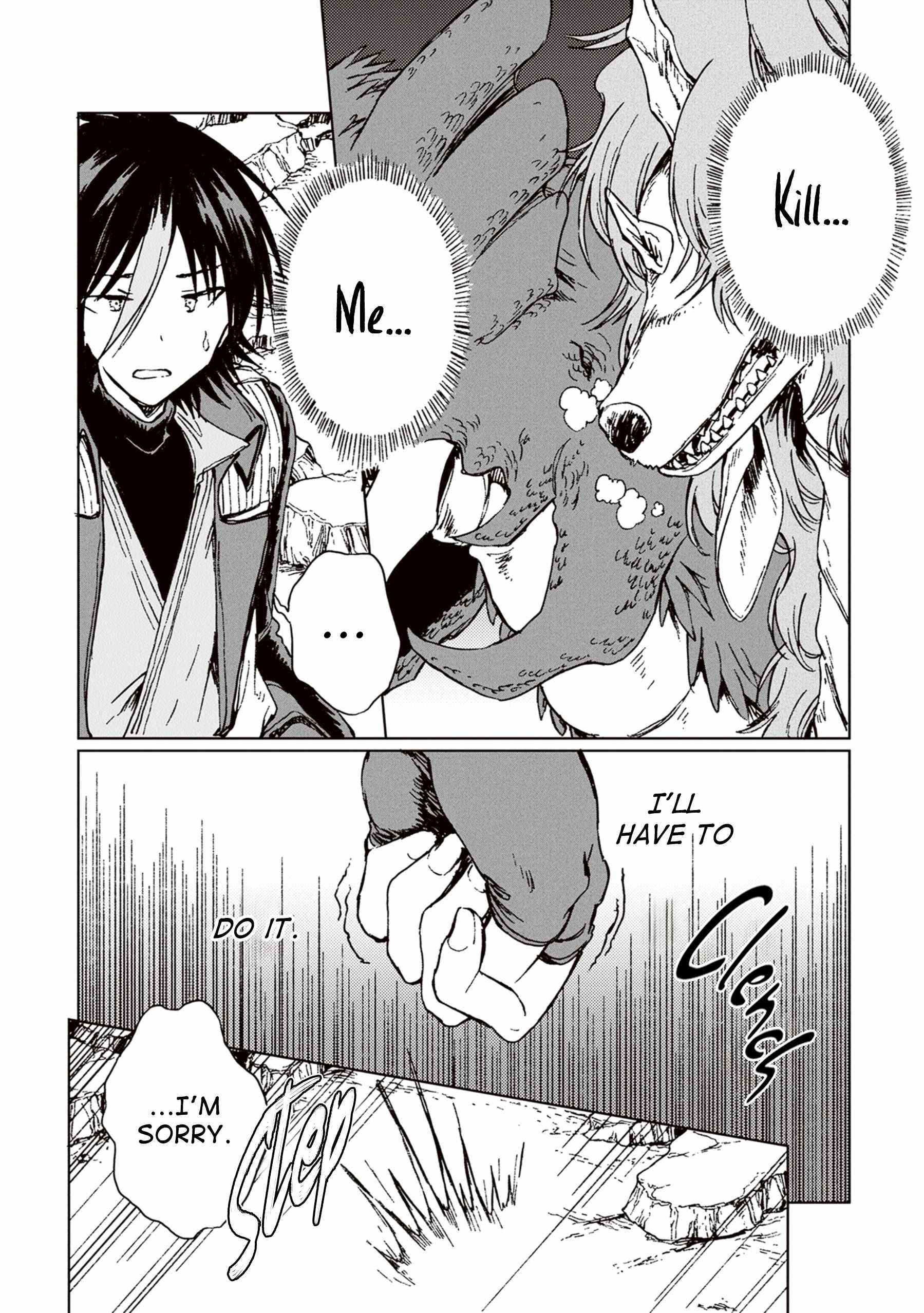 I’ve Been Kicked Out of an S-Rank Guild. But Only I Can Communicate With Dragons. Before I Knew It, I Became the Greatest Dragon Knight Chapter 21 - Page 18 in English