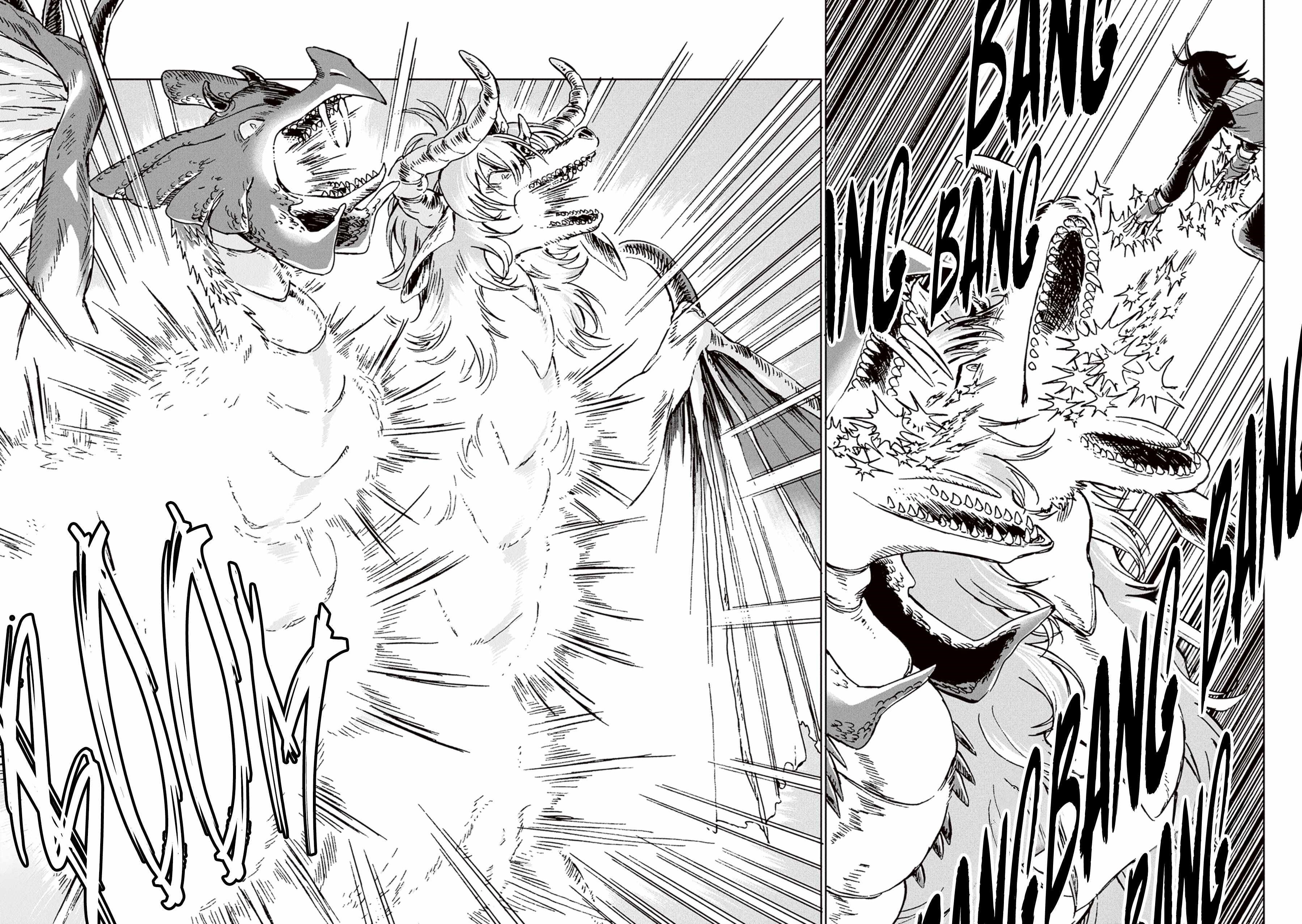 I’ve Been Kicked Out of an S-Rank Guild. But Only I Can Communicate With Dragons. Before I Knew It, I Became the Greatest Dragon Knight Chapter 21 - Page 20 in English