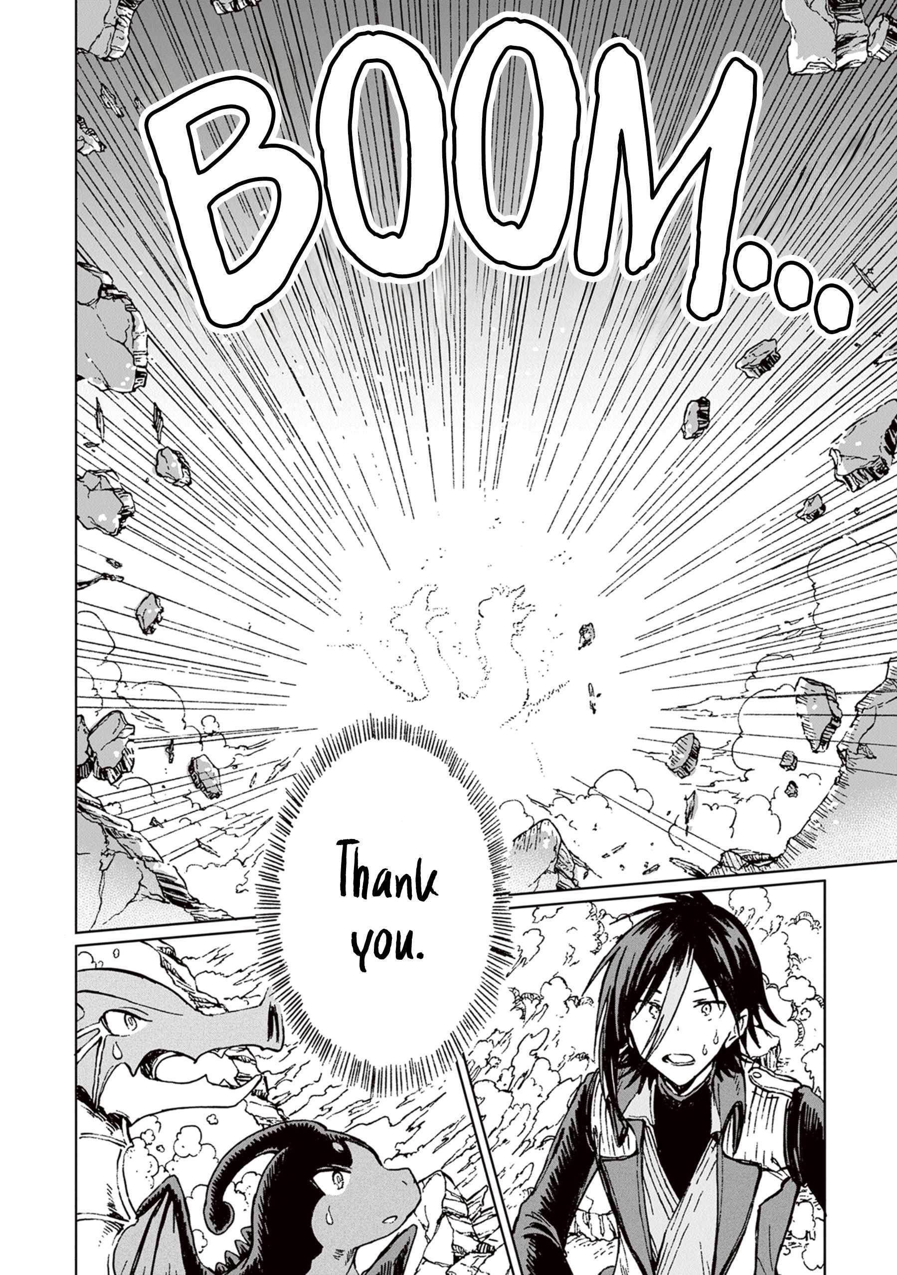 I’ve Been Kicked Out of an S-Rank Guild. But Only I Can Communicate With Dragons. Before I Knew It, I Became the Greatest Dragon Knight Chapter 21 - Page 21 in English