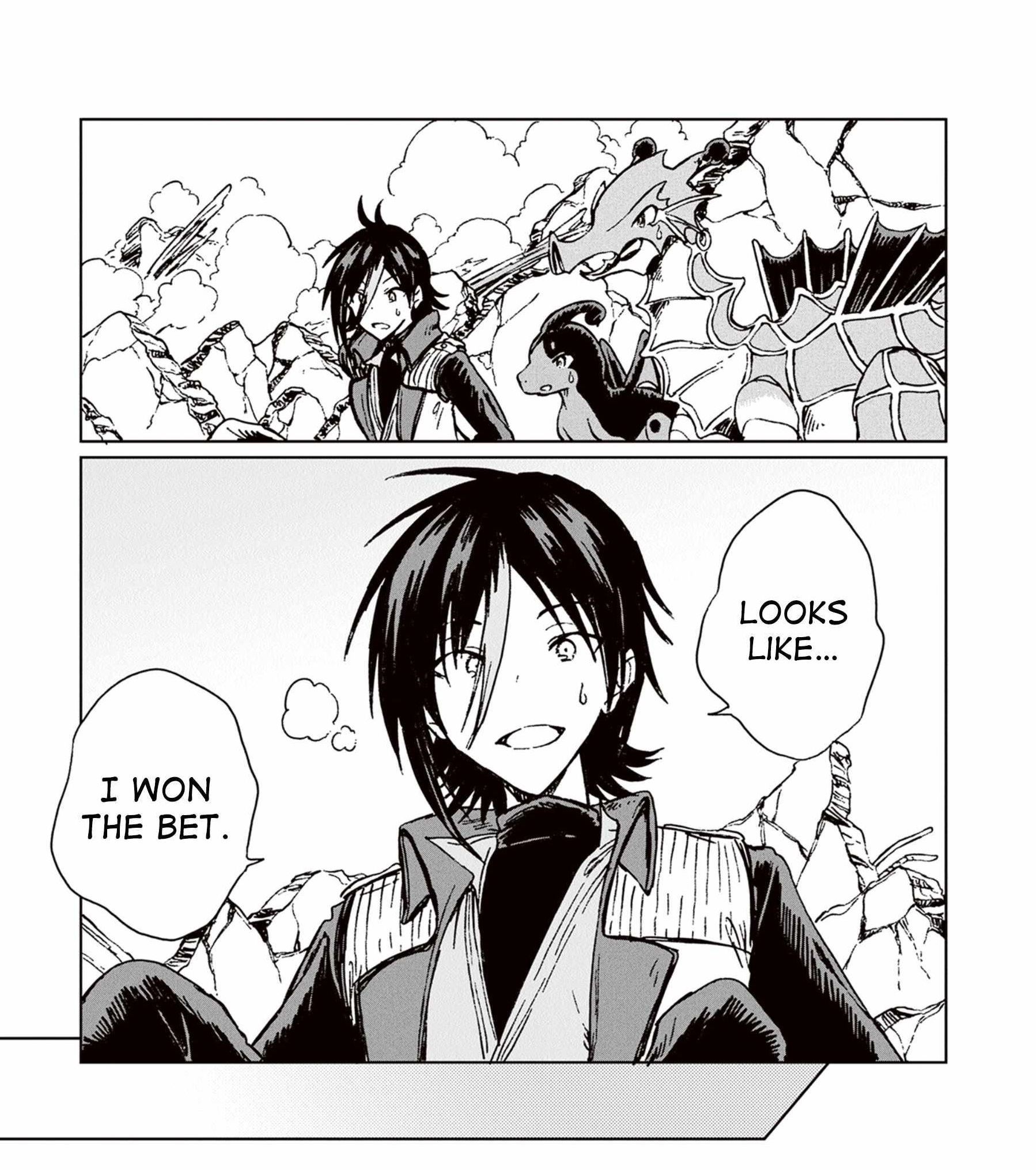 I’ve Been Kicked Out of an S-Rank Guild. But Only I Can Communicate With Dragons. Before I Knew It, I Became the Greatest Dragon Knight Chapter 21 - Page 26 in English