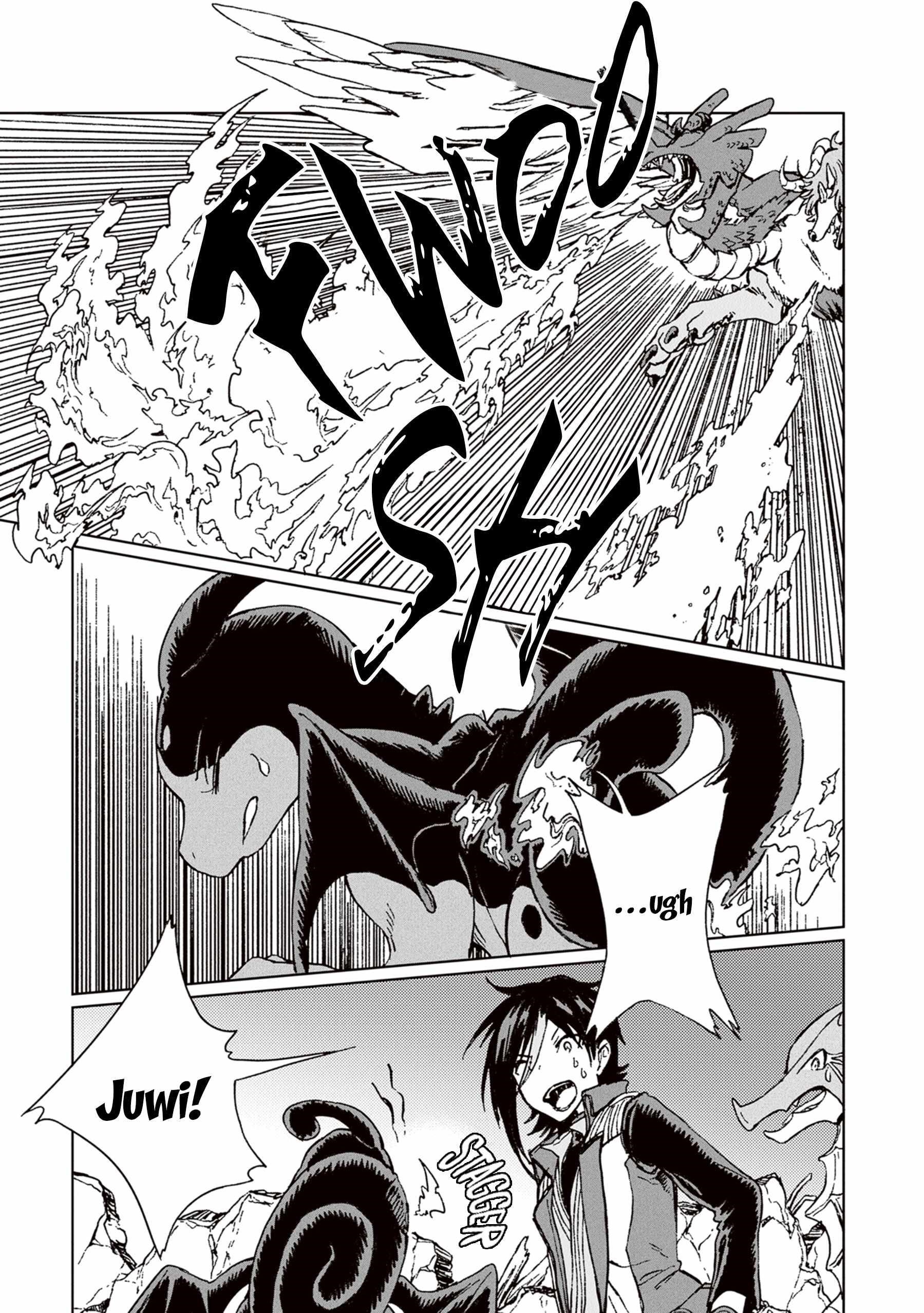 I’ve Been Kicked Out of an S-Rank Guild. But Only I Can Communicate With Dragons. Before I Knew It, I Became the Greatest Dragon Knight Chapter 21 - Page 4 in English