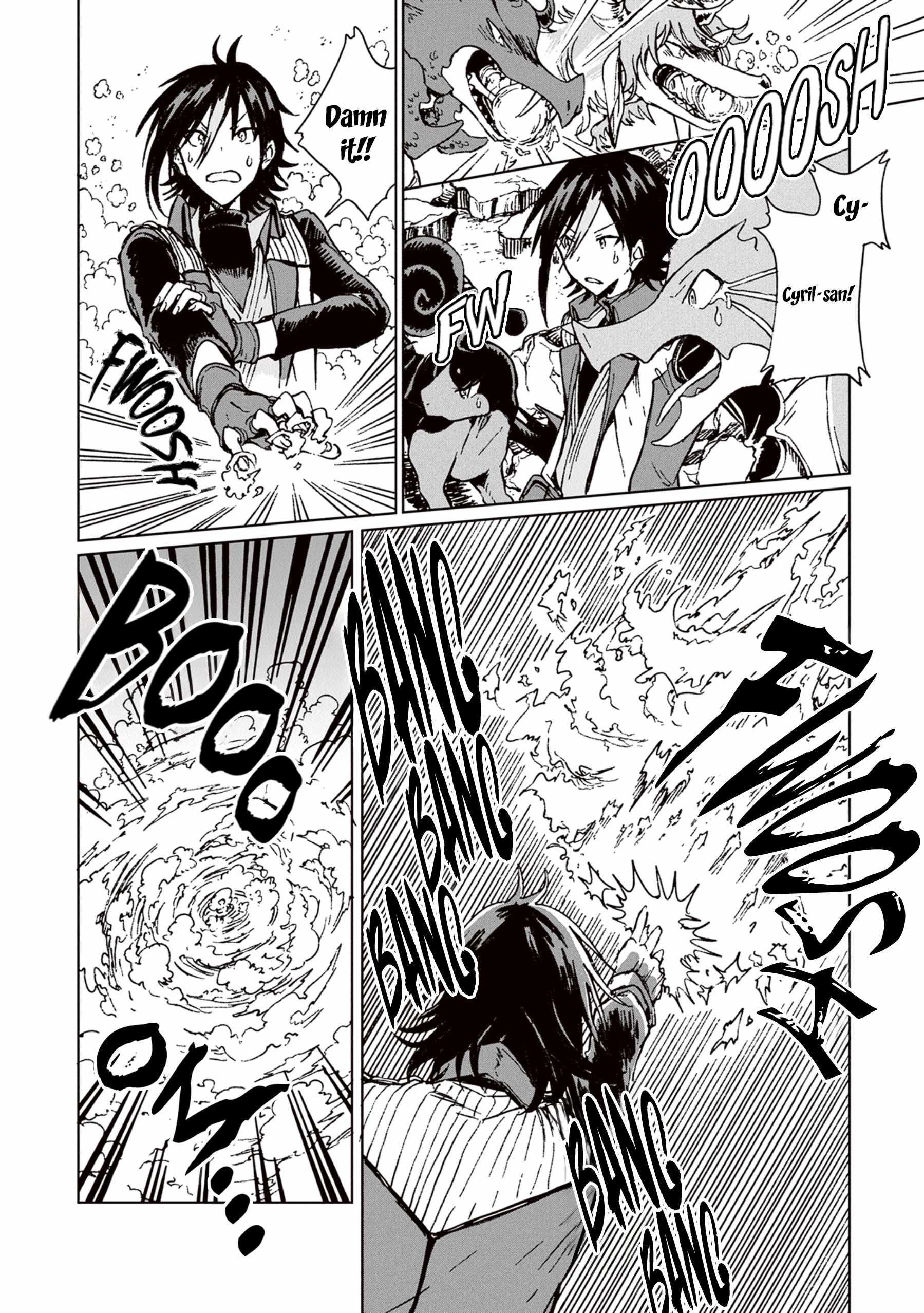 I’ve Been Kicked Out of an S-Rank Guild. But Only I Can Communicate With Dragons. Before I Knew It, I Became the Greatest Dragon Knight Chapter 21 - Page 5 in English