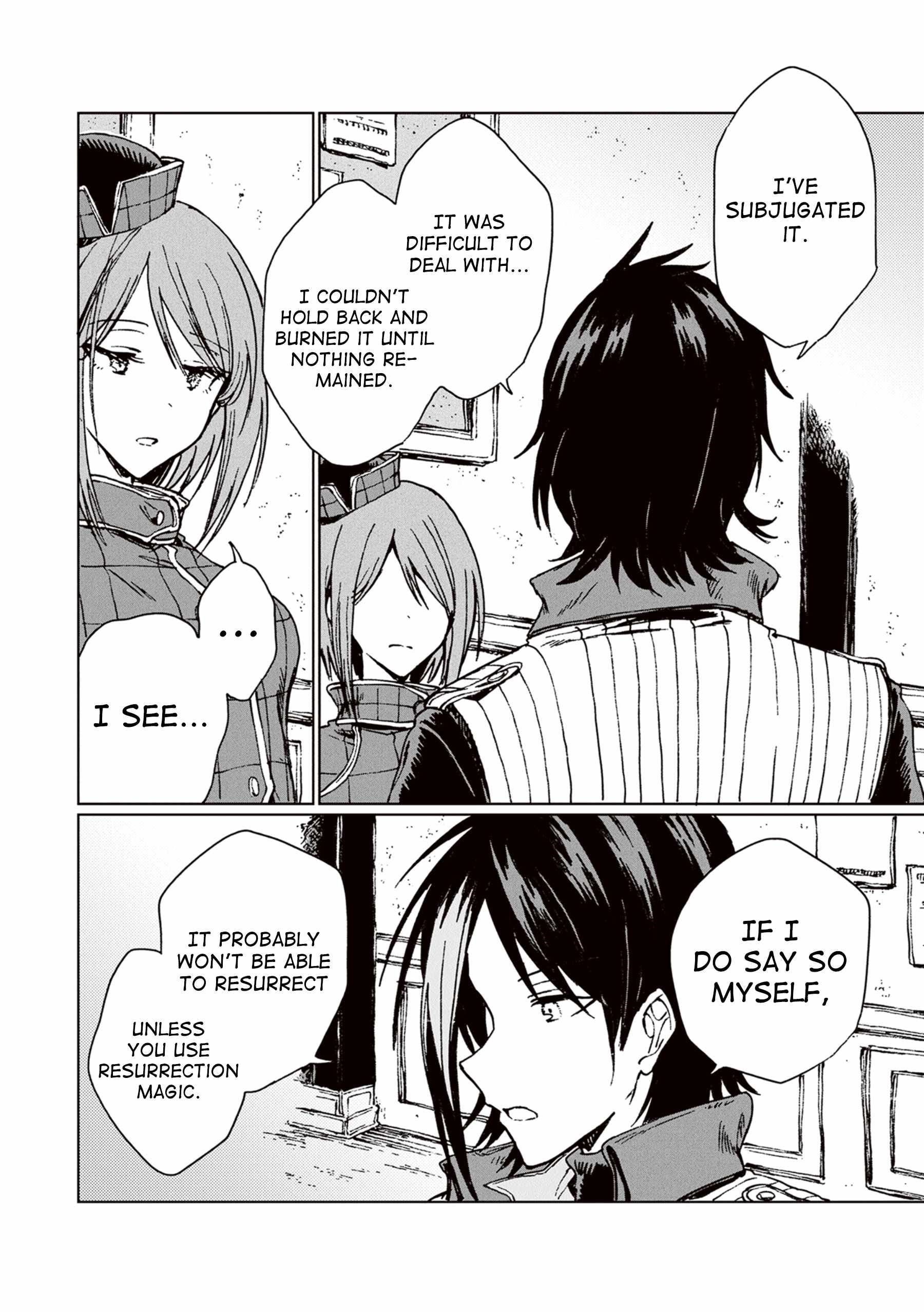 I’ve Been Kicked Out of an S-Rank Guild. But Only I Can Communicate With Dragons. Before I Knew It, I Became the Greatest Dragon Knight Chapter 22 - Page 13 in English
