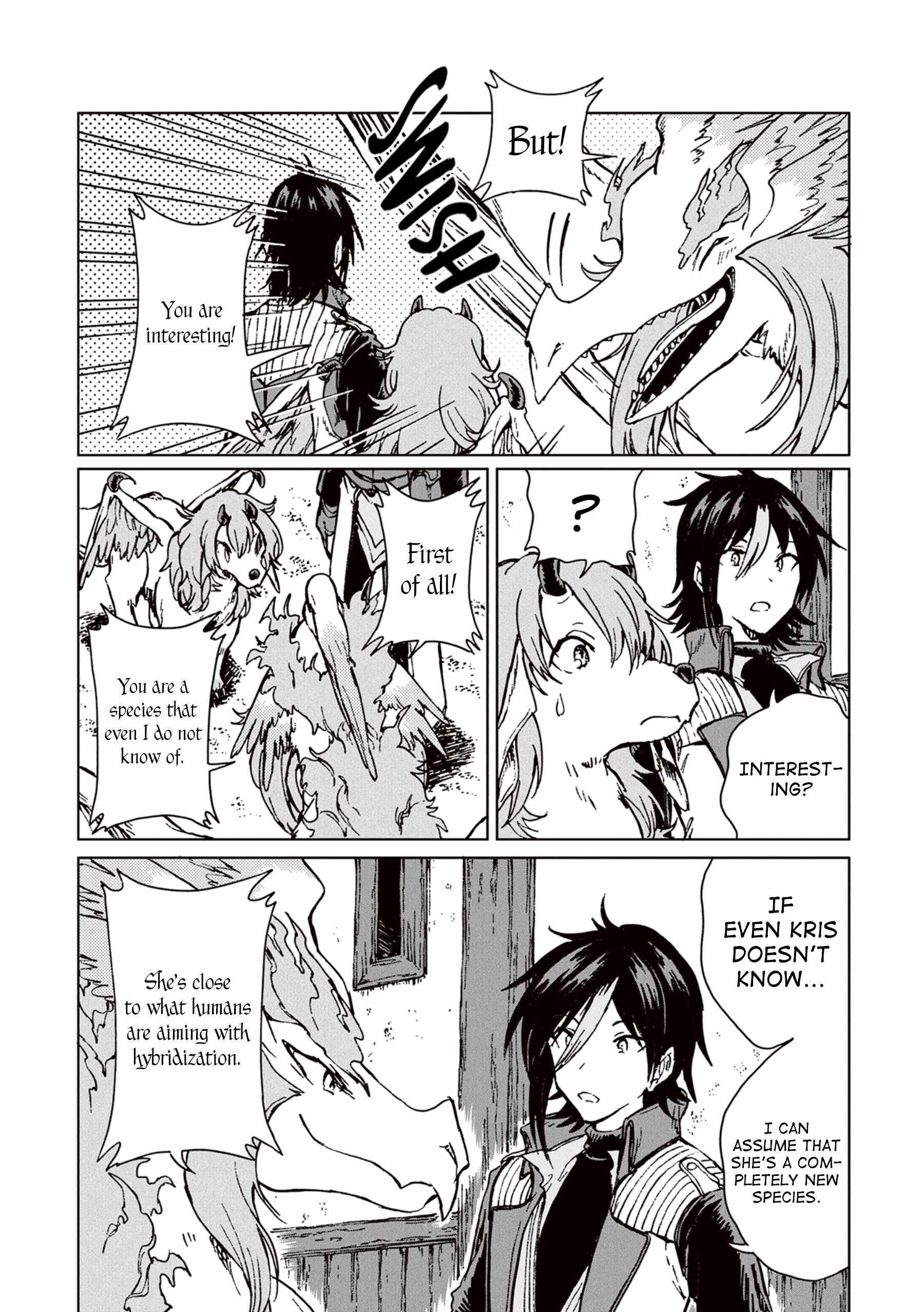 I’ve Been Kicked Out of an S-Rank Guild. But Only I Can Communicate With Dragons. Before I Knew It, I Became the Greatest Dragon Knight Chapter 22 - Page 17 in English