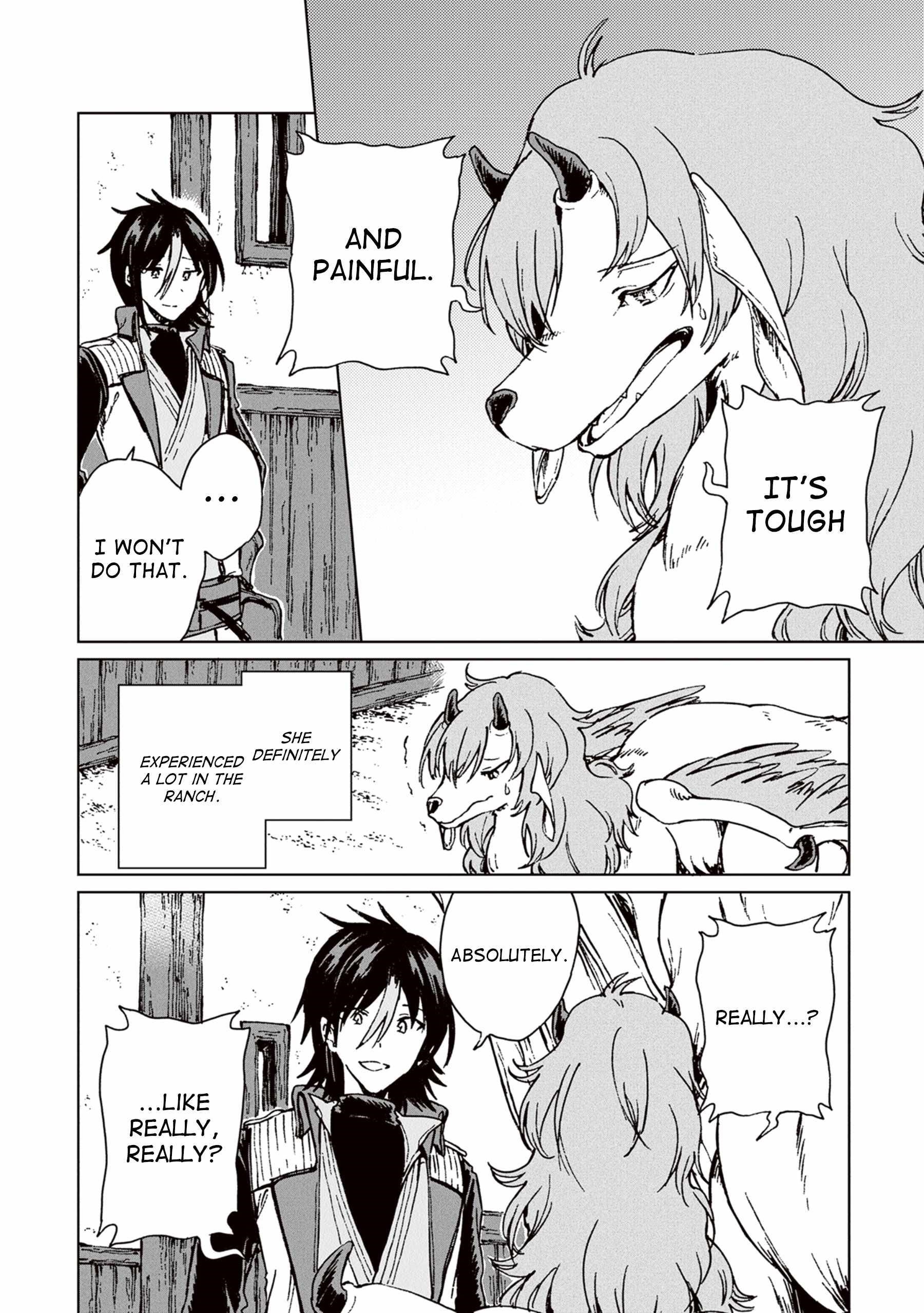 I’ve Been Kicked Out of an S-Rank Guild. But Only I Can Communicate With Dragons. Before I Knew It, I Became the Greatest Dragon Knight Chapter 22 - Page 21 in English