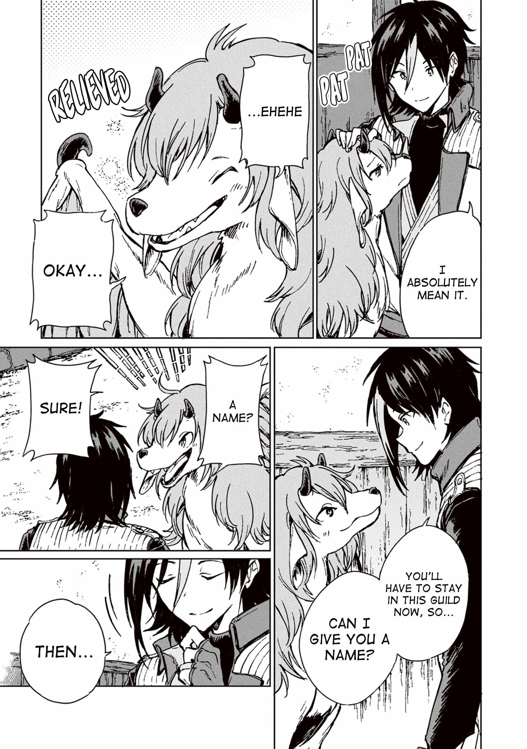 I’ve Been Kicked Out of an S-Rank Guild. But Only I Can Communicate With Dragons. Before I Knew It, I Became the Greatest Dragon Knight Chapter 22 - Page 22 in English