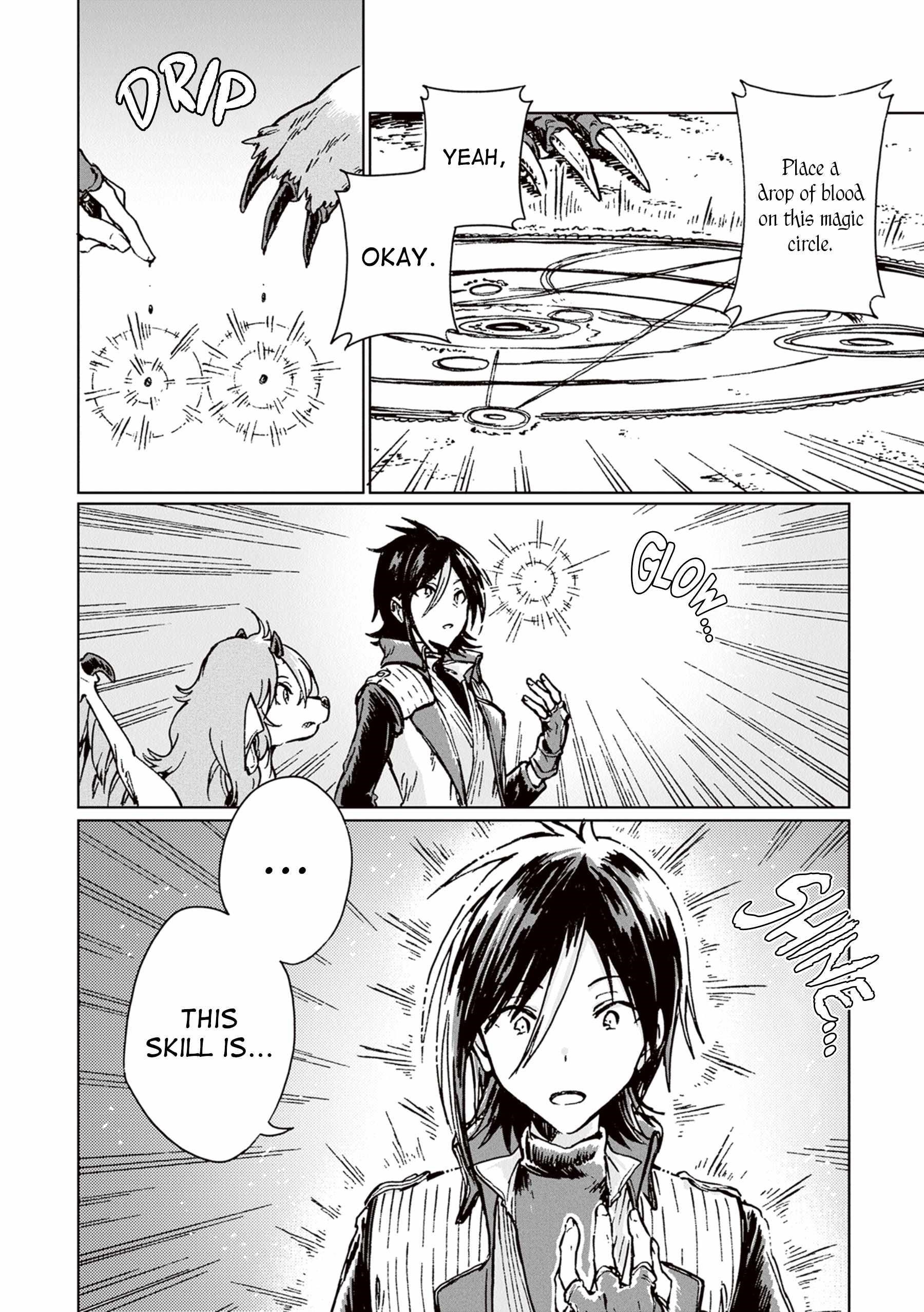 I’ve Been Kicked Out of an S-Rank Guild. But Only I Can Communicate With Dragons. Before I Knew It, I Became the Greatest Dragon Knight Chapter 22 - Page 25 in English