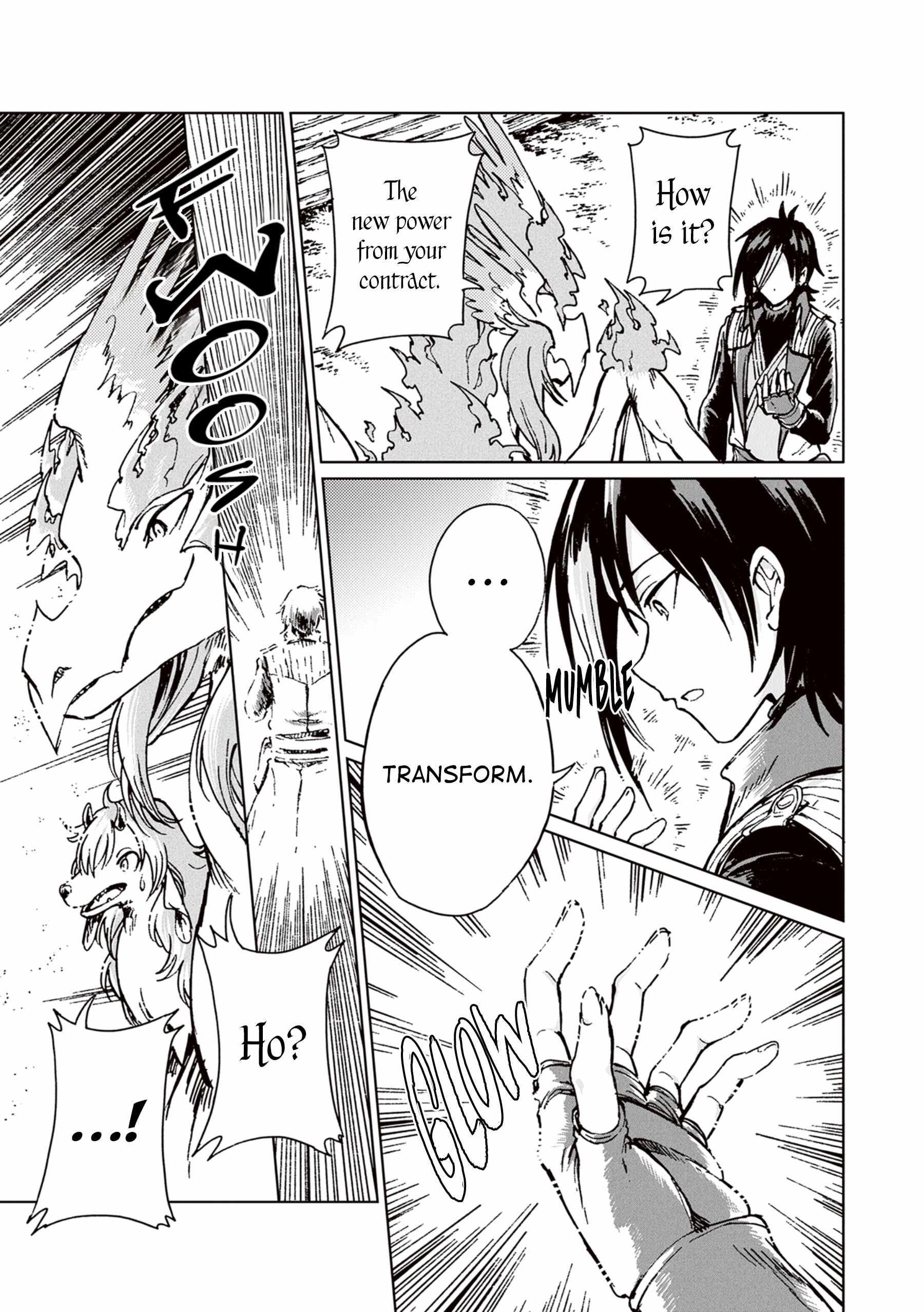 I’ve Been Kicked Out of an S-Rank Guild. But Only I Can Communicate With Dragons. Before I Knew It, I Became the Greatest Dragon Knight Chapter 22 - Page 26 in English