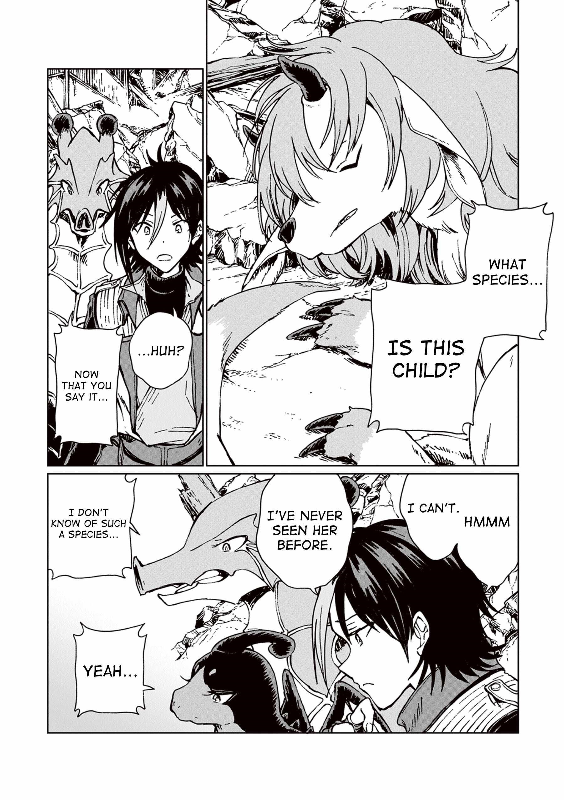 I’ve Been Kicked Out of an S-Rank Guild. But Only I Can Communicate With Dragons. Before I Knew It, I Became the Greatest Dragon Knight Chapter 22 - Page 5 in English
