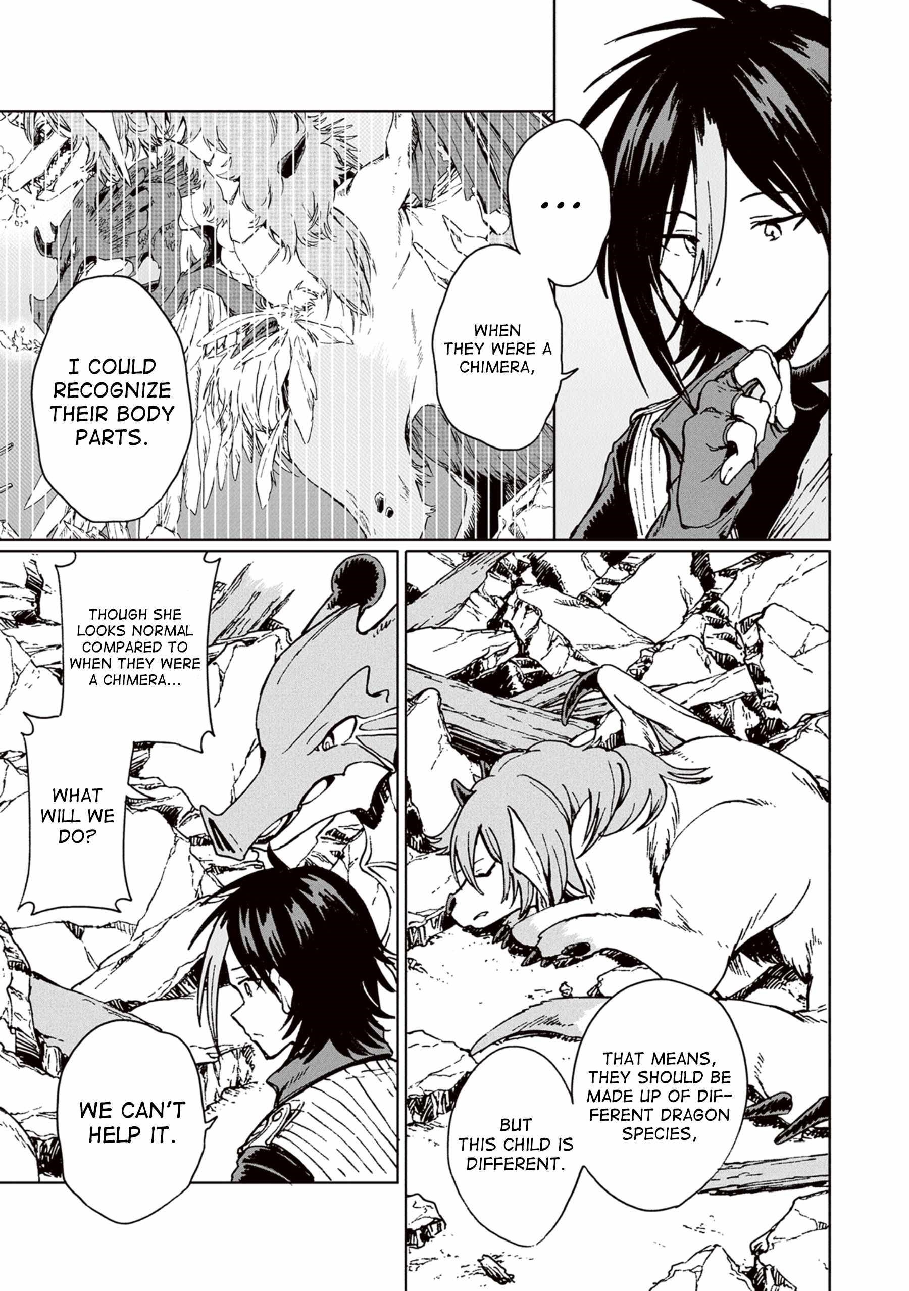 I’ve Been Kicked Out of an S-Rank Guild. But Only I Can Communicate With Dragons. Before I Knew It, I Became the Greatest Dragon Knight Chapter 22 - Page 6 in English