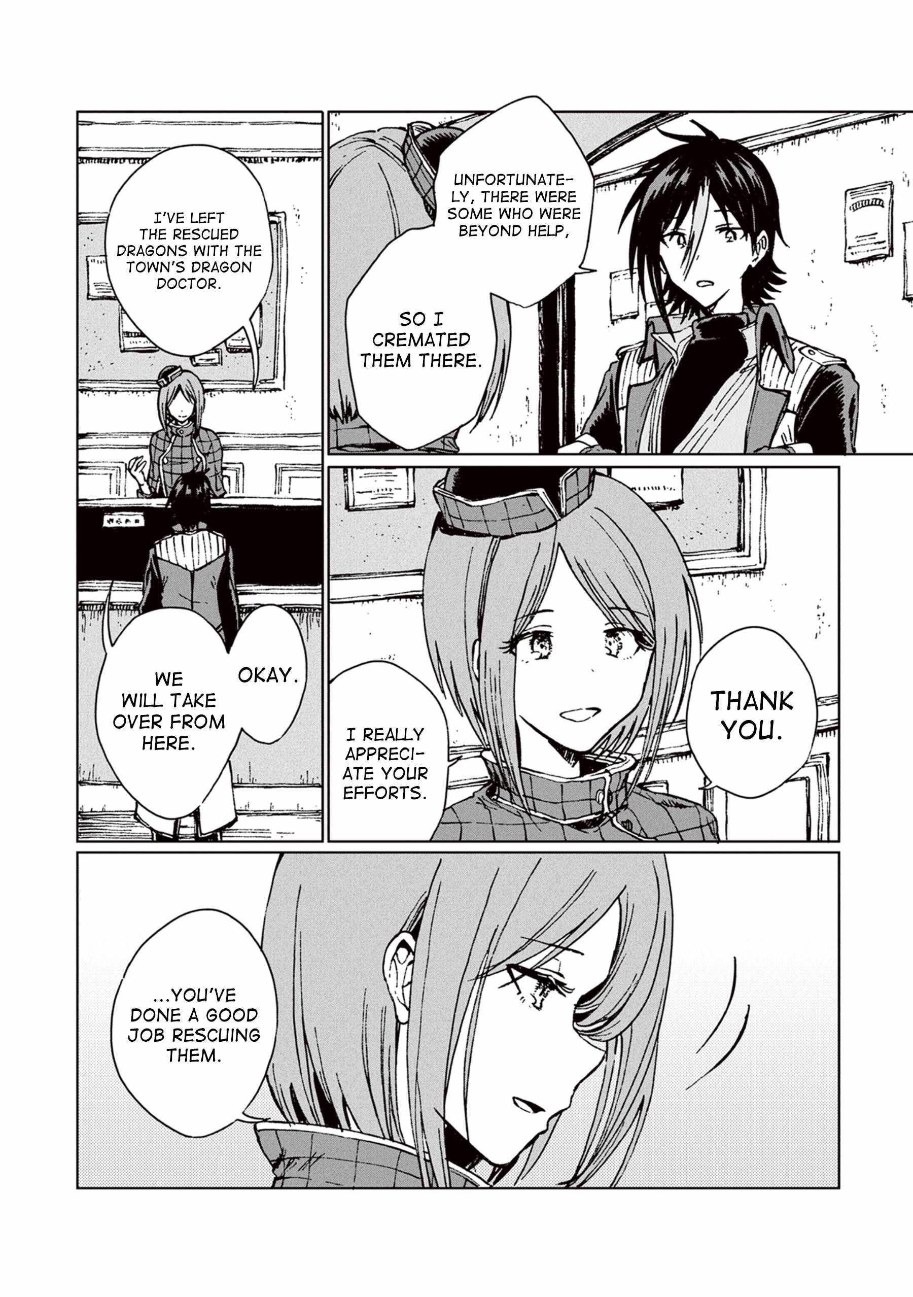 I’ve Been Kicked Out of an S-Rank Guild. But Only I Can Communicate With Dragons. Before I Knew It, I Became the Greatest Dragon Knight Chapter 22 - Page 9 in English