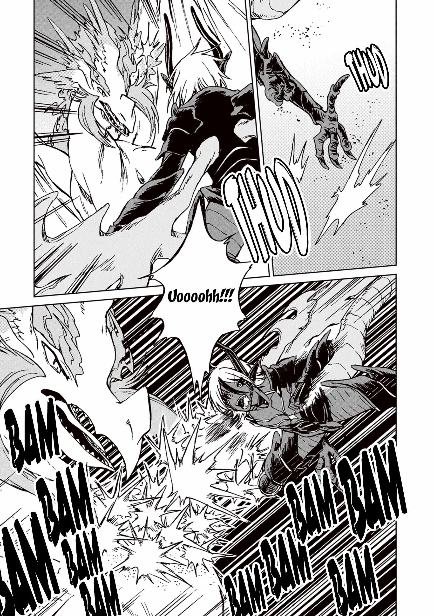I’ve Been Kicked Out of an S-Rank Guild. But Only I Can Communicate With Dragons. Before I Knew It, I Became the Greatest Dragon Knight Chapter 23 - Page 10 in English