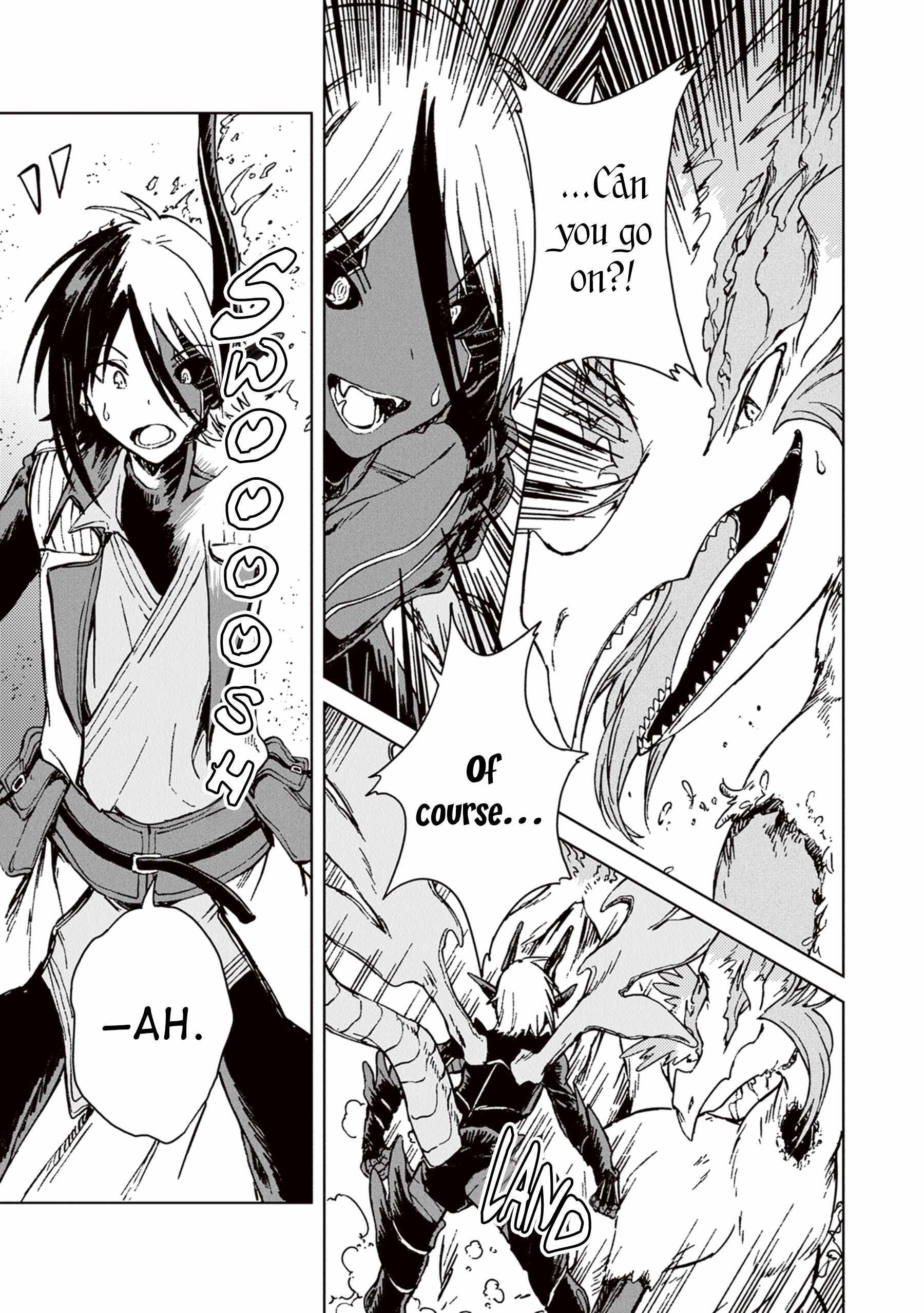 I’ve Been Kicked Out of an S-Rank Guild. But Only I Can Communicate With Dragons. Before I Knew It, I Became the Greatest Dragon Knight Chapter 23 - Page 12 in English