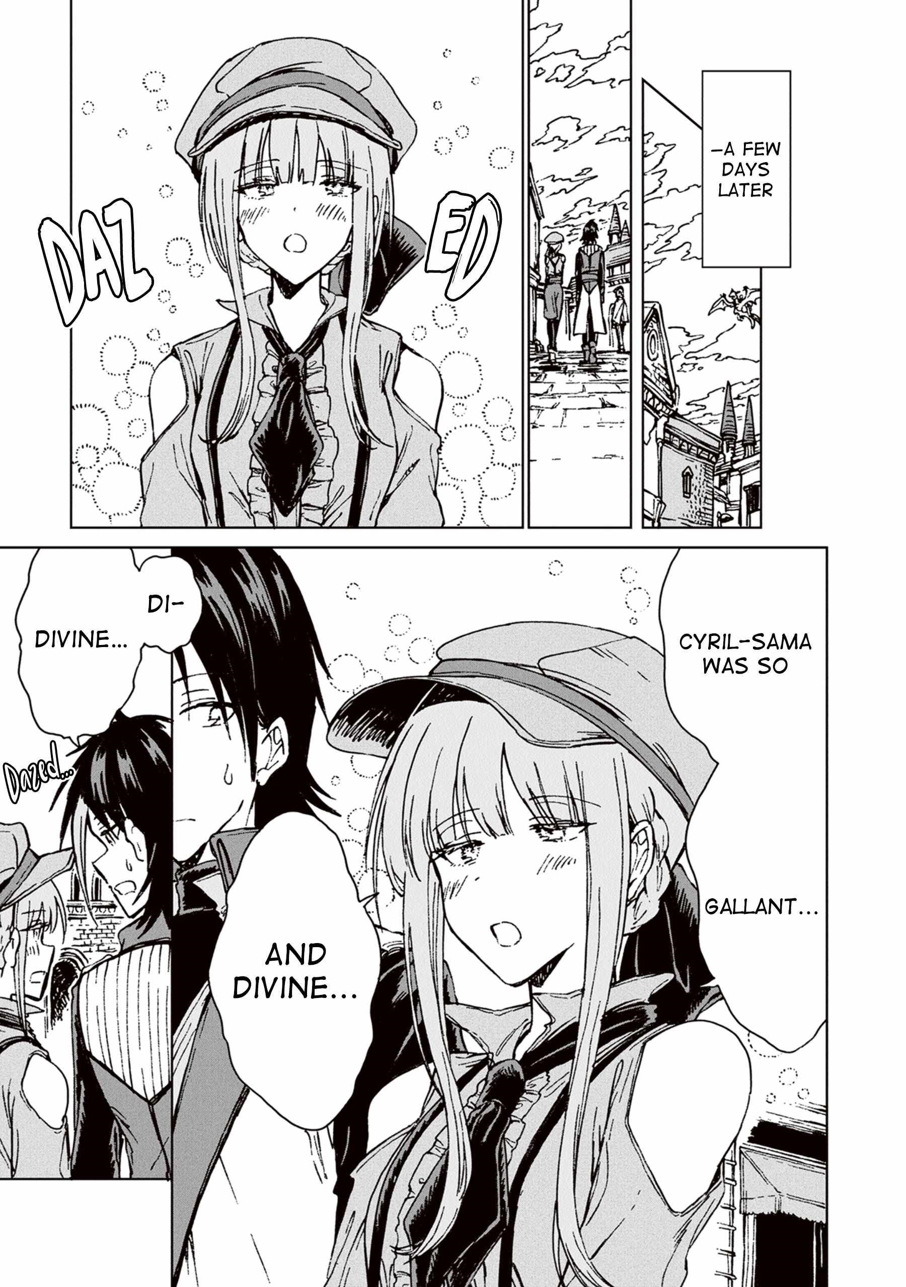 I’ve Been Kicked Out of an S-Rank Guild. But Only I Can Communicate With Dragons. Before I Knew It, I Became the Greatest Dragon Knight Chapter 23 - Page 16 in English