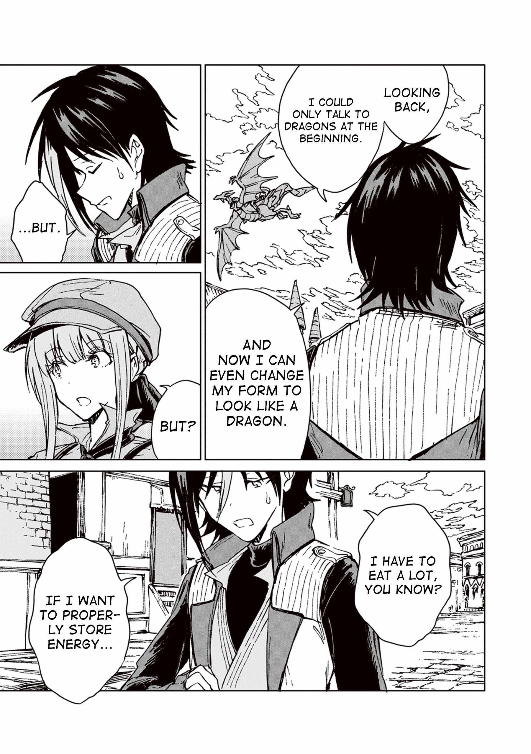 I’ve Been Kicked Out of an S-Rank Guild. But Only I Can Communicate With Dragons. Before I Knew It, I Became the Greatest Dragon Knight Chapter 23 - Page 18 in English