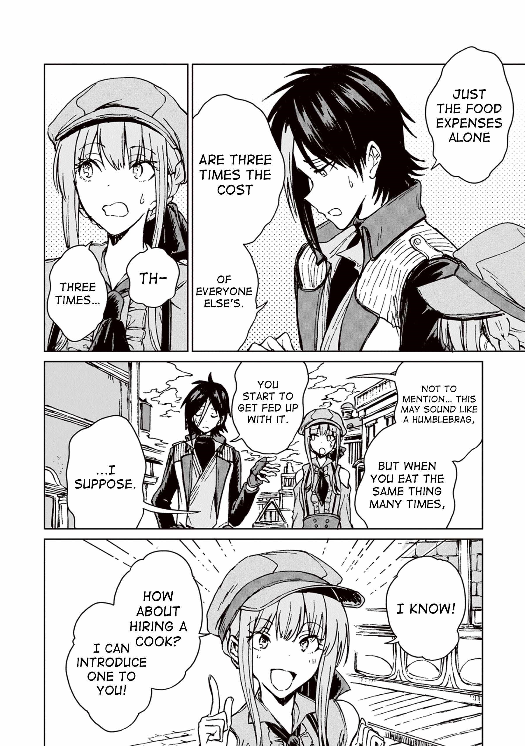 I’ve Been Kicked Out of an S-Rank Guild. But Only I Can Communicate With Dragons. Before I Knew It, I Became the Greatest Dragon Knight Chapter 23 - Page 19 in English