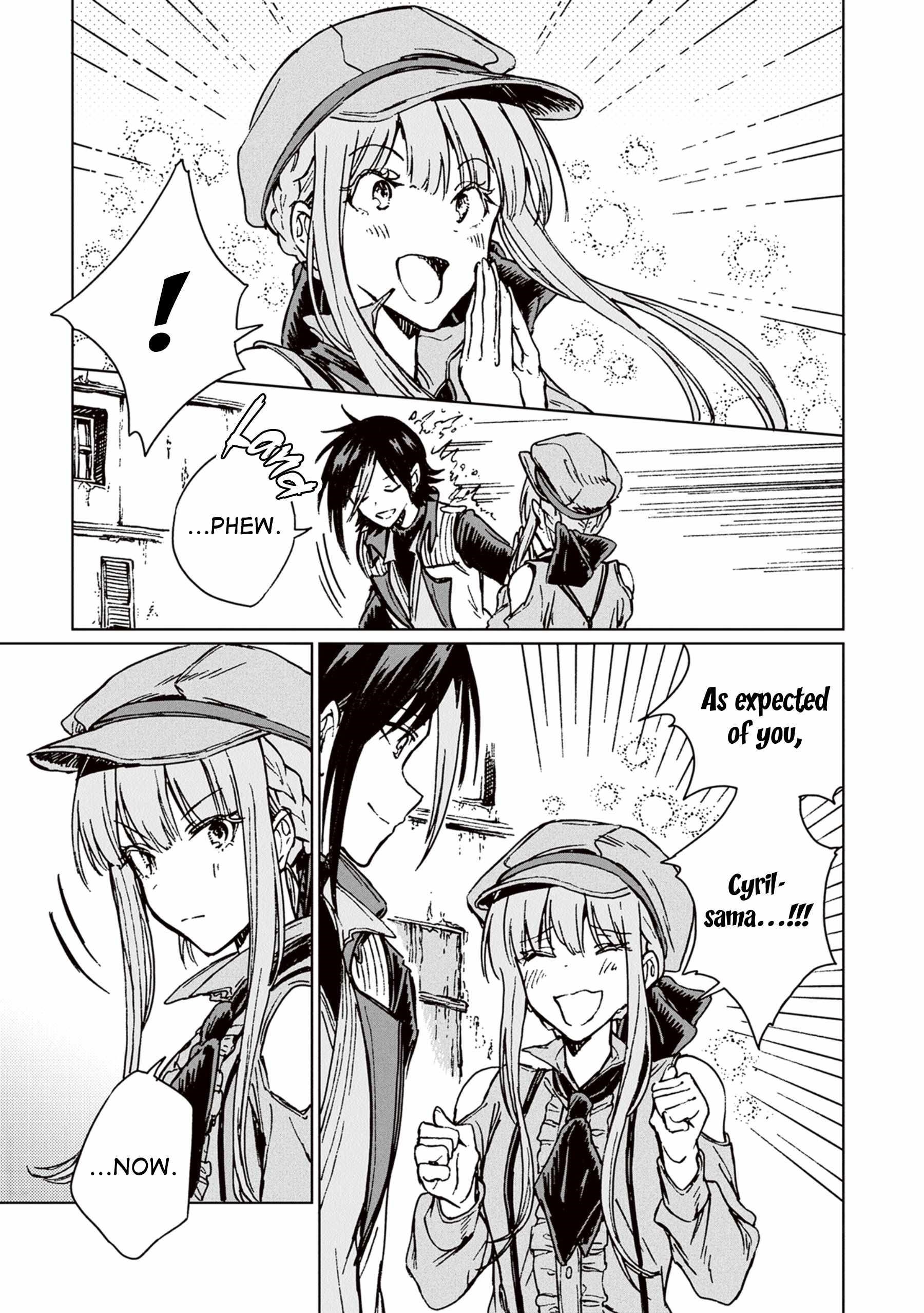 I’ve Been Kicked Out of an S-Rank Guild. But Only I Can Communicate With Dragons. Before I Knew It, I Became the Greatest Dragon Knight Chapter 23 - Page 28 in English