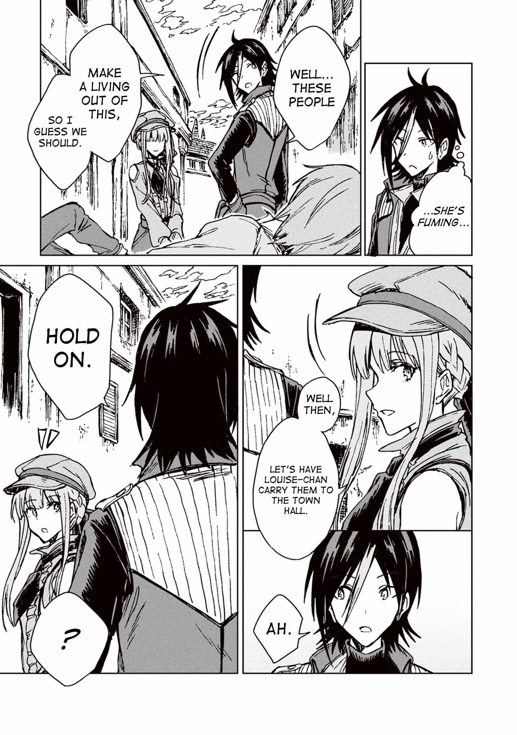 I’ve Been Kicked Out of an S-Rank Guild. But Only I Can Communicate With Dragons. Before I Knew It, I Became the Greatest Dragon Knight Chapter 23 - Page 30 in English