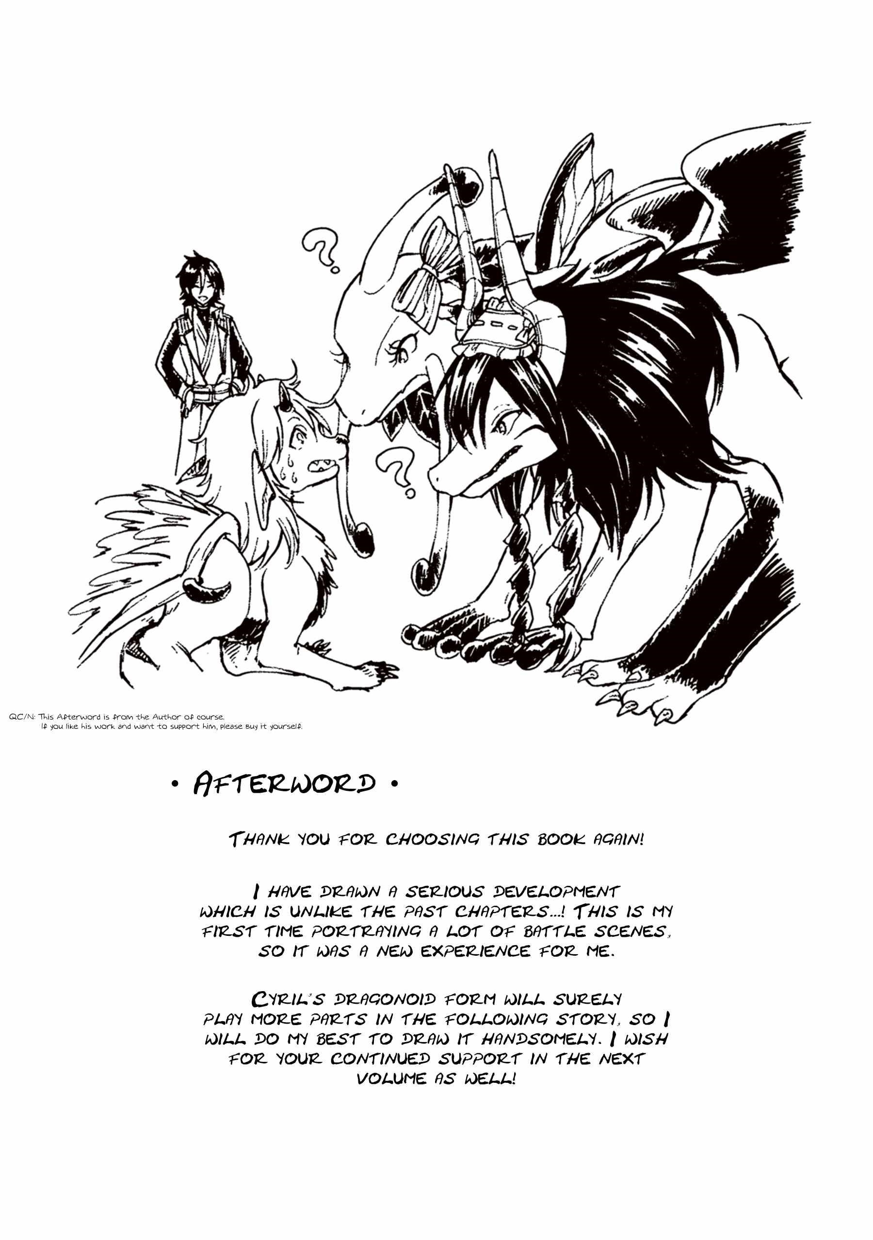I’ve Been Kicked Out of an S-Rank Guild. But Only I Can Communicate With Dragons. Before I Knew It, I Became the Greatest Dragon Knight Chapter 23 - Page 34 in English