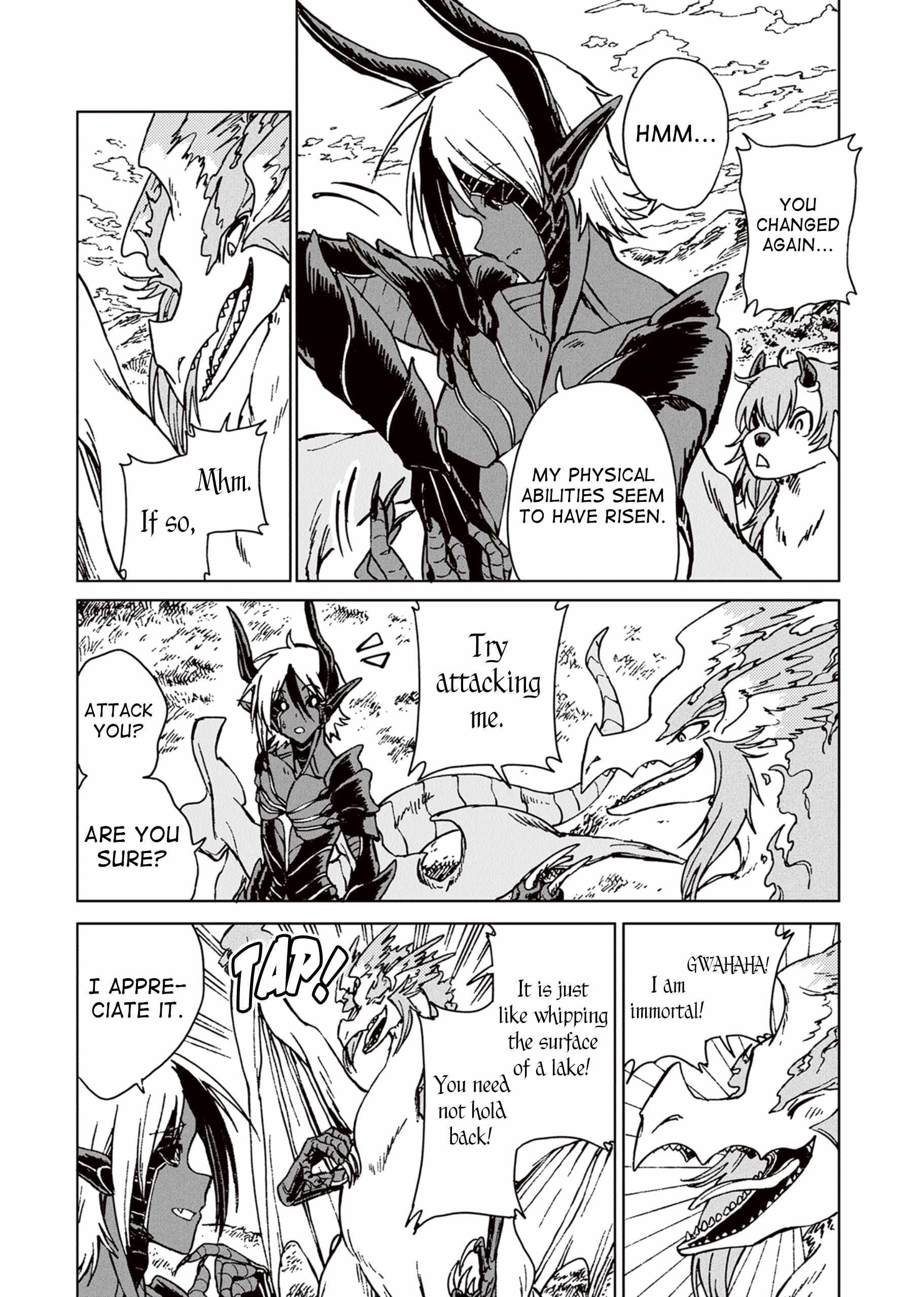 I’ve Been Kicked Out of an S-Rank Guild. But Only I Can Communicate With Dragons. Before I Knew It, I Became the Greatest Dragon Knight Chapter 23 - Page 7 in English