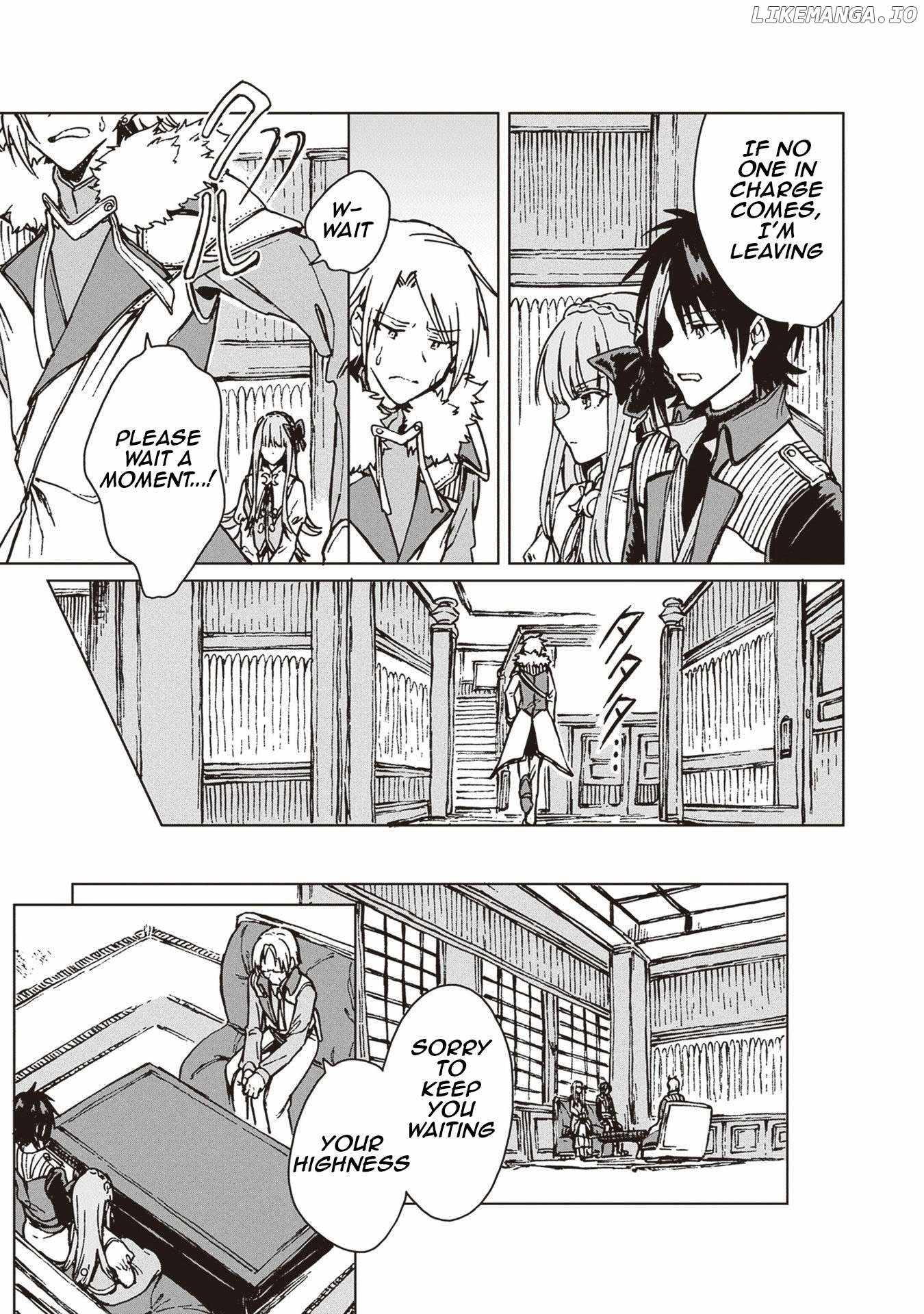 I’ve Been Kicked Out of an S-Rank Guild. But Only I Can Communicate With Dragons. Before I Knew It, I Became the Greatest Dragon Knight Chapter 24 - Page 12 in English